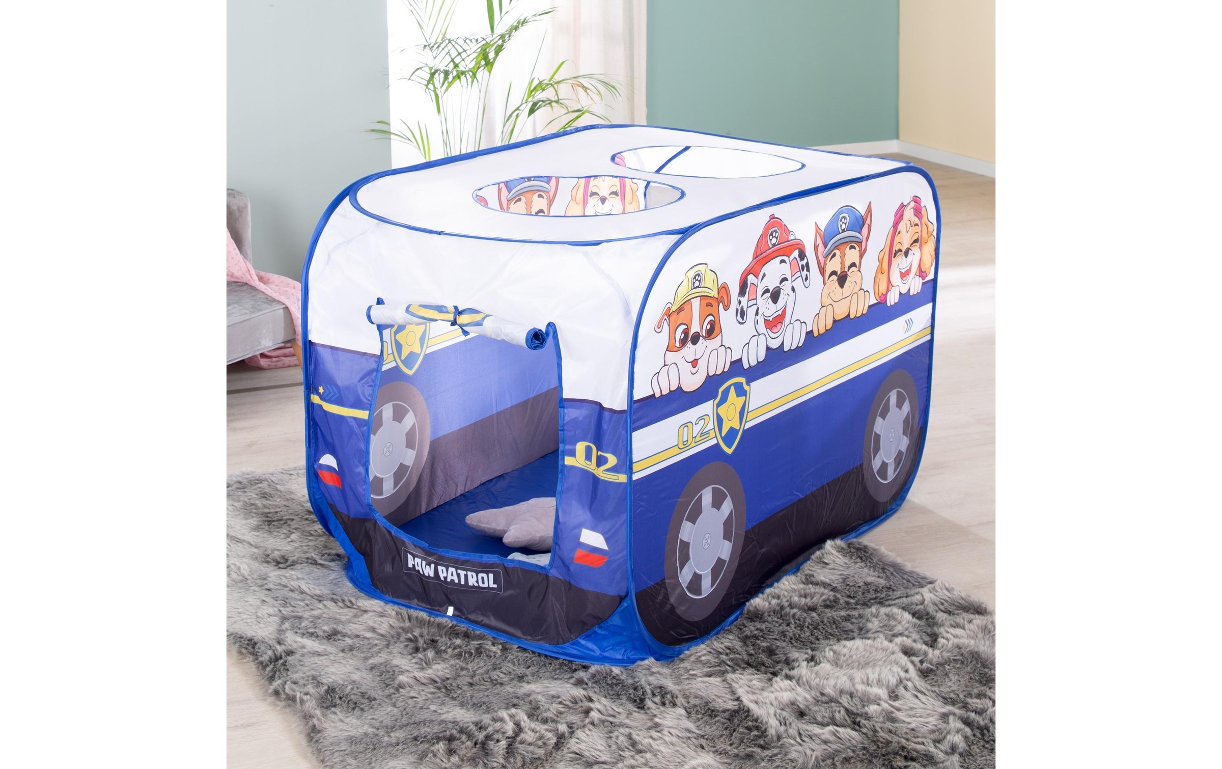 roba® Spielzelt »Up Spielbus Paw Patrol«