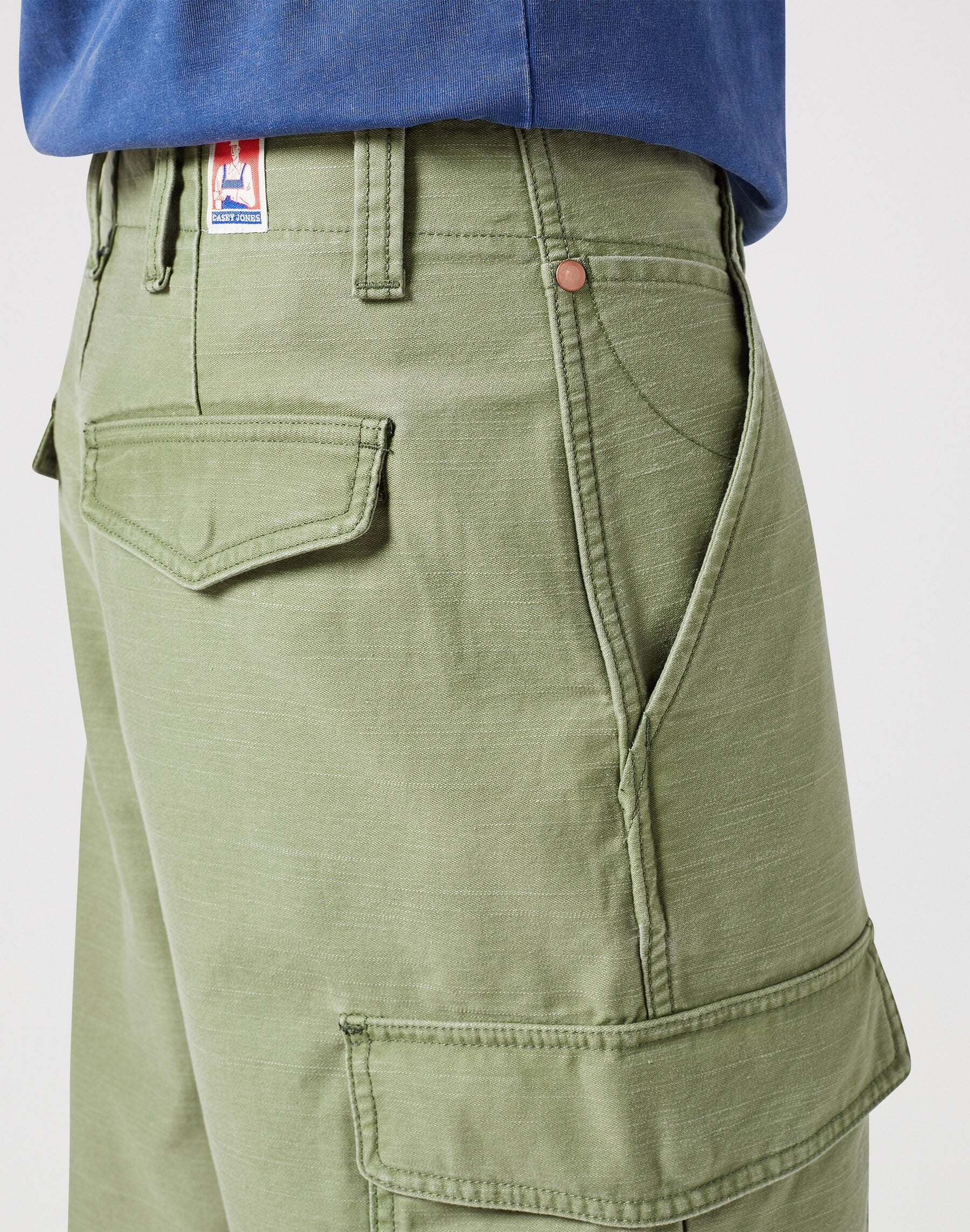 Wrangler Cargoshorts »Wrangler Shorts Casey Cargo Shorts«