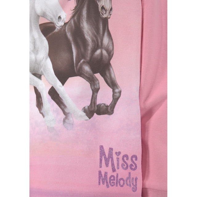 ✵ Miss Melody Longsweatshirt, für Pferdefreunde günstig kaufen |  Jelmoli-Versand