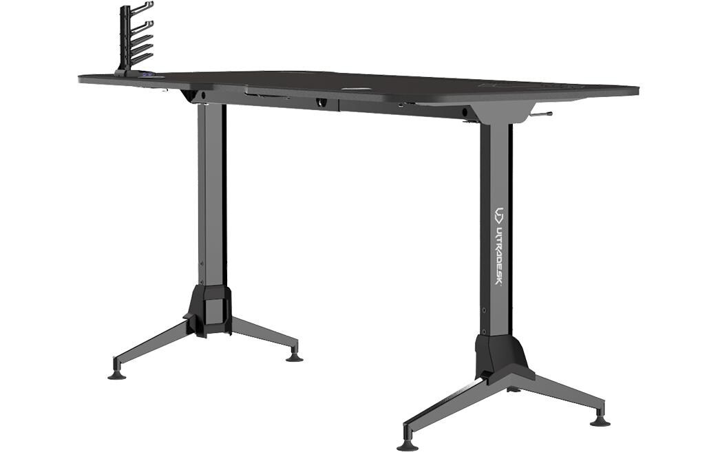 Gamingtisch »Ultradesk Grand Schwar«