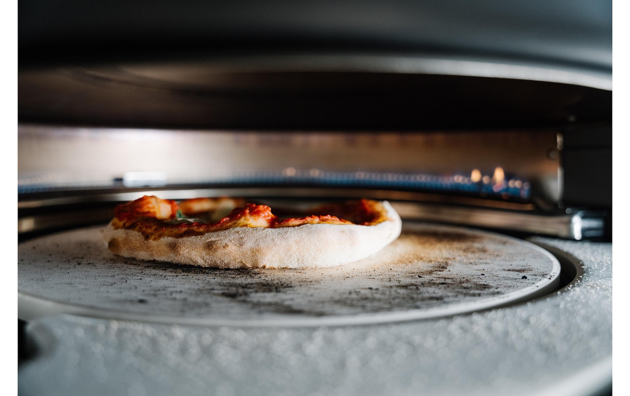 Pizzaofen »Everdure KILN 2 Brenner rotierend«