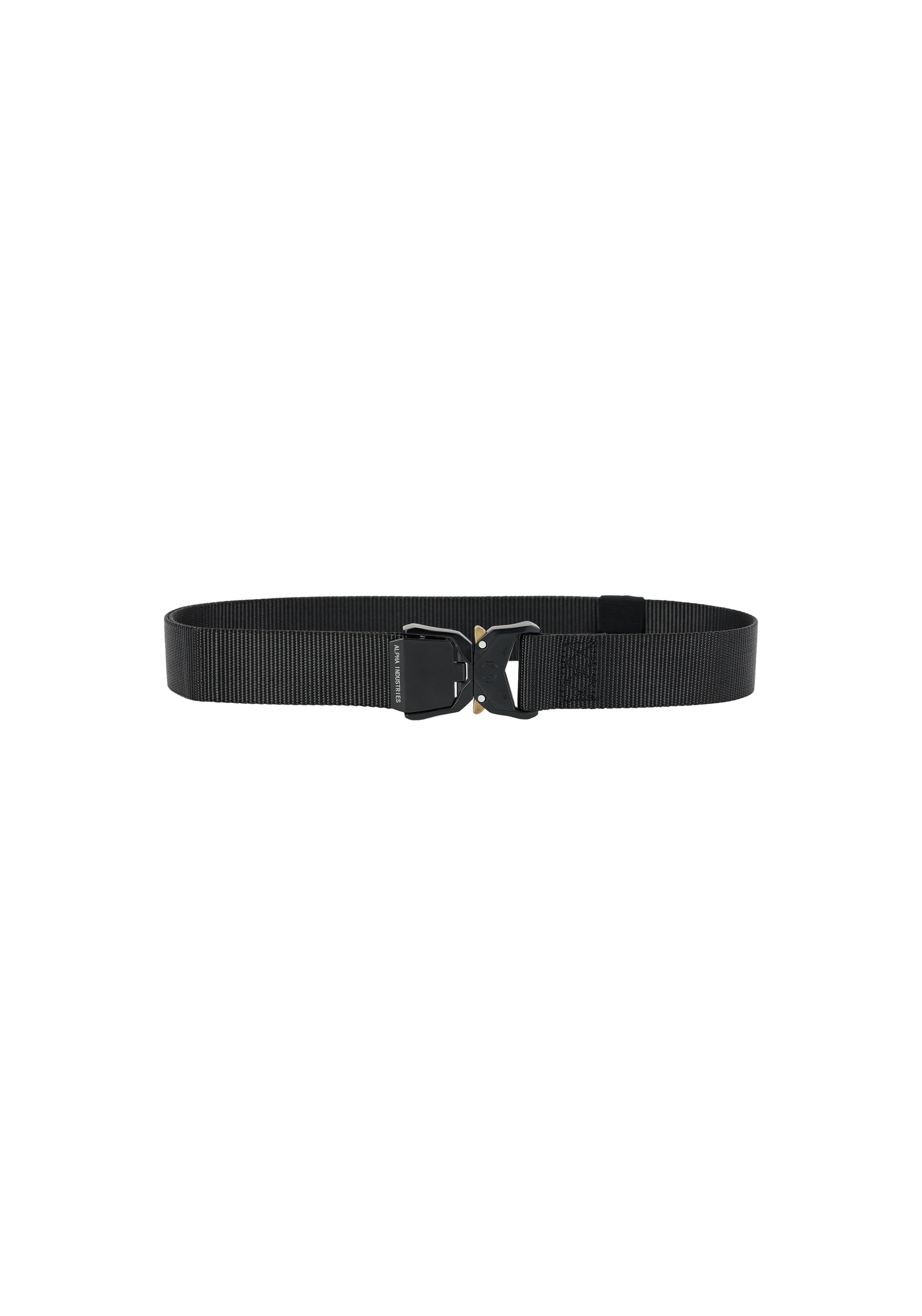 Alpha Industries Ledergürtel »Utility Belt«
