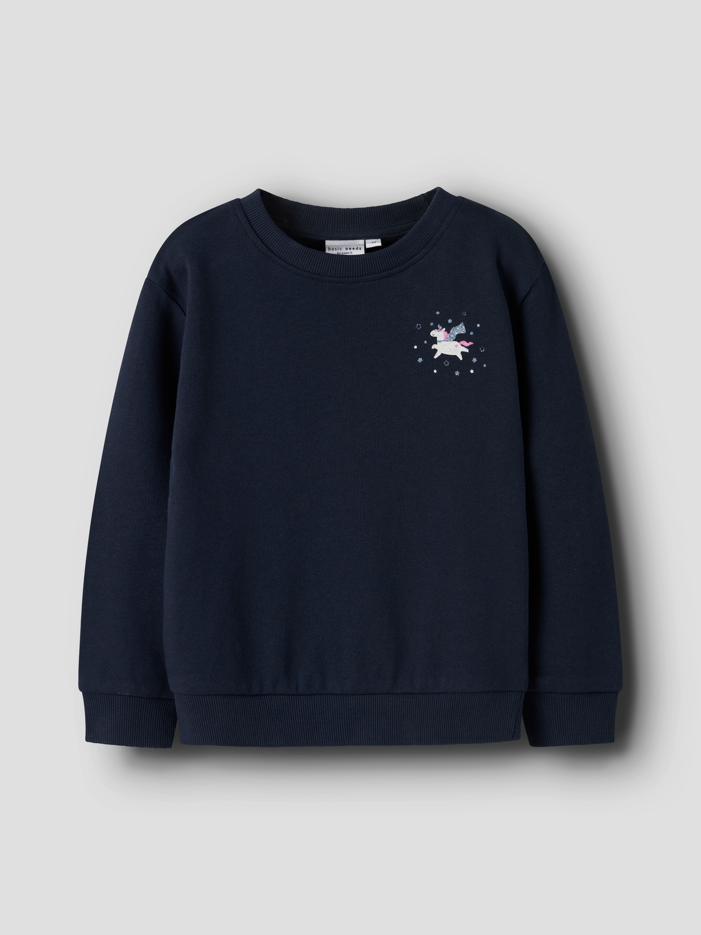 Name It Sweatshirt »NMFVASACHA LS NREG SWEAT UNB«