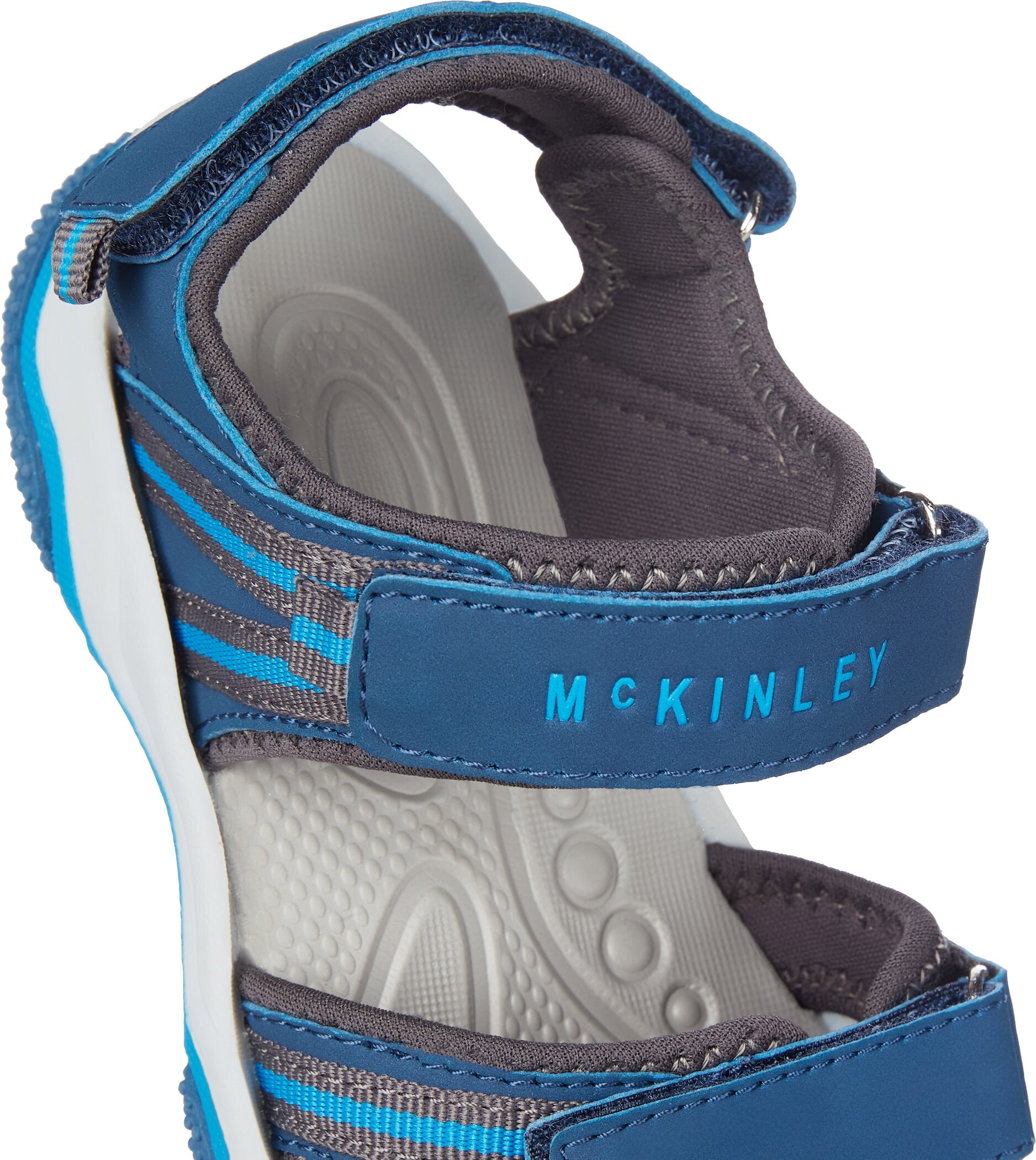 McKINLEY Outdoorsandale »Ki.-Trek-Sandale Reece II JR«, mit Klettschluss