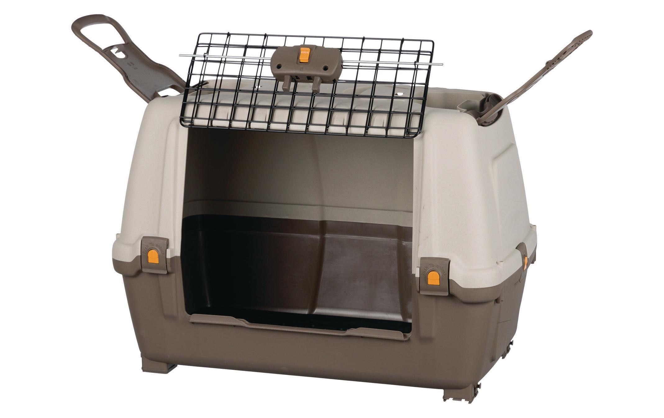 TRIXIE Tiertransportbox »Skudo Car ML«