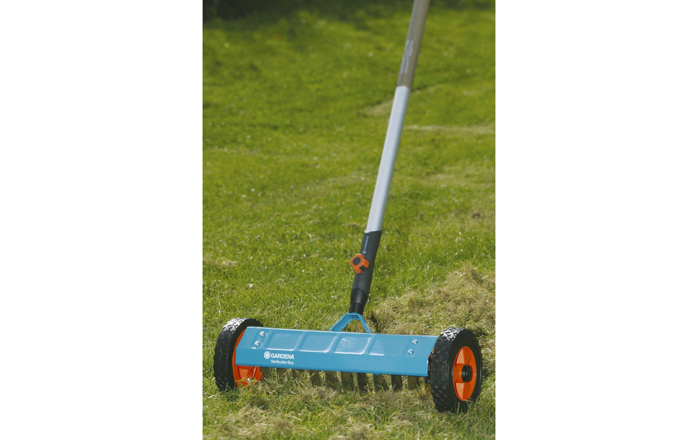 GARDENA Vertikutierer »0339520 ohne Stiel«