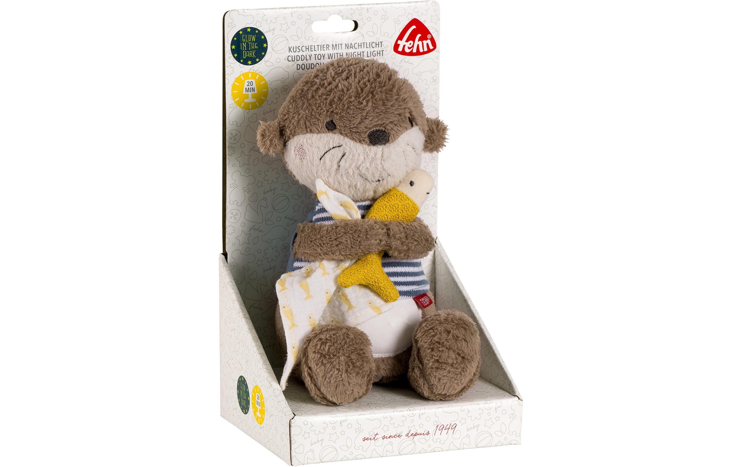 Fehn LED Nachtlicht »Otter«