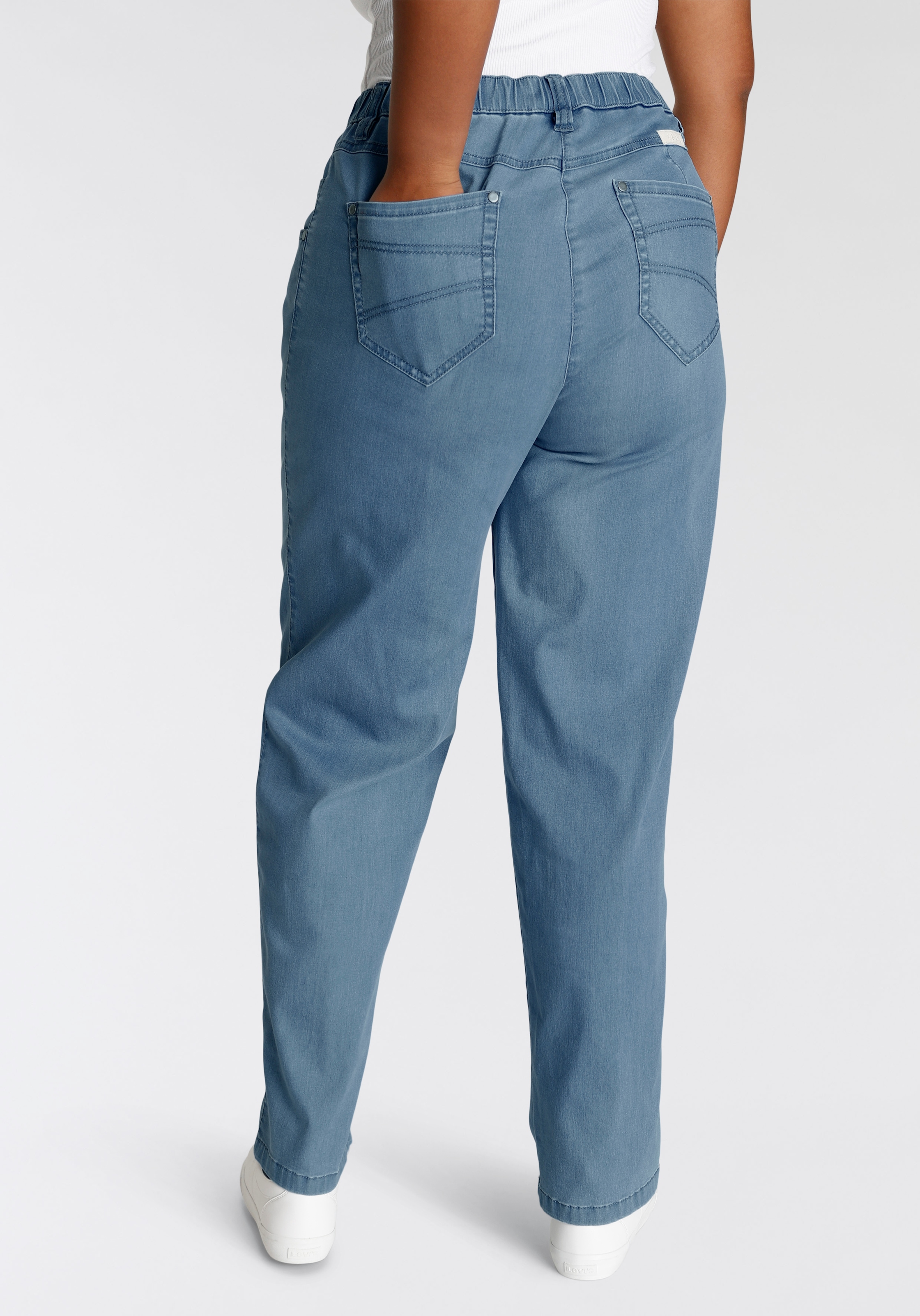 | Straight-Jeans shoppen »Babsie« Jelmoli-Versand online KjBRAND