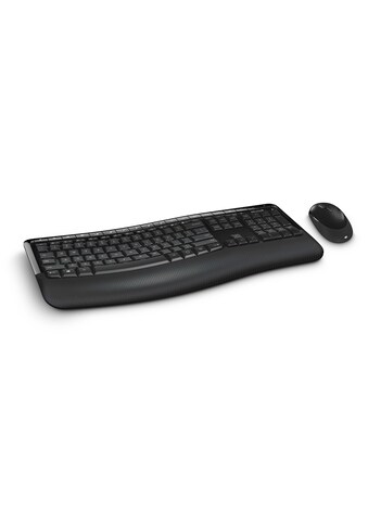 Microsoft PC-Tastatur »5050«, (Ziffernblock-ergonomische Form) kaufen