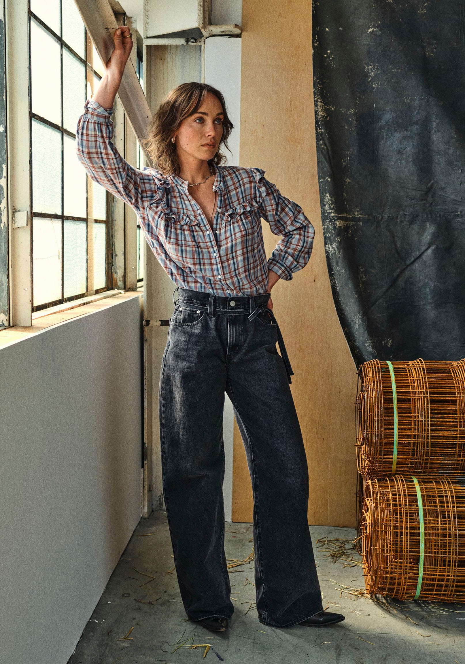 Levi's® Straight-Jeans »XL STRAIGHT«, im Five-Pocket Style
