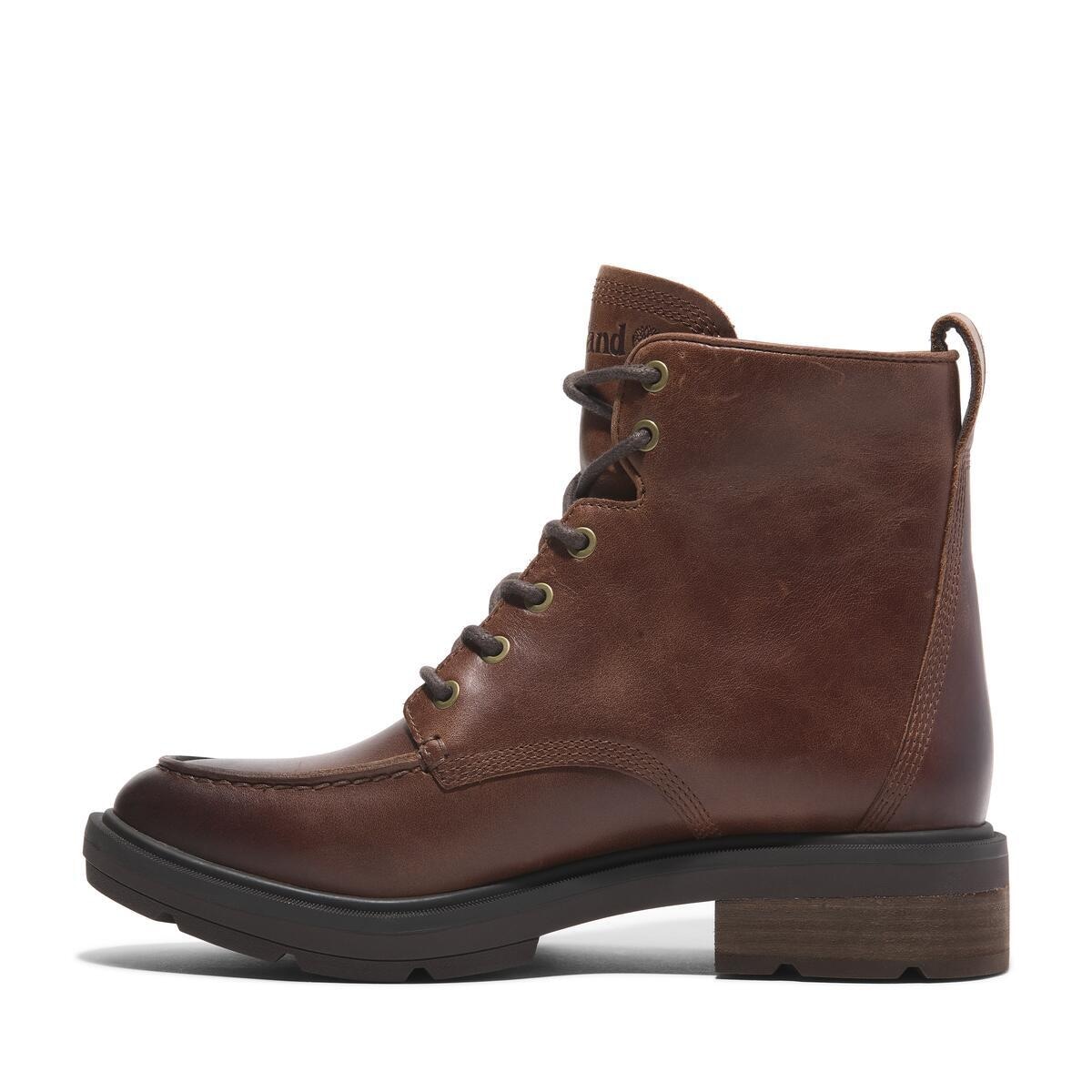 Timberland Schnürstiefelette »BRIMFIELD MID LACE UP BOOT«, Winterschuhe, Winterstiefel, Schnürboots, Winterboots