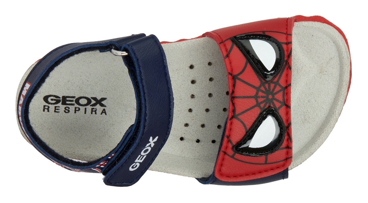 Geox »B Jelmoli-Versand Spiderman | BOY«, Motiv ✵ CHALKI Sandale mit online SANDAL ordern