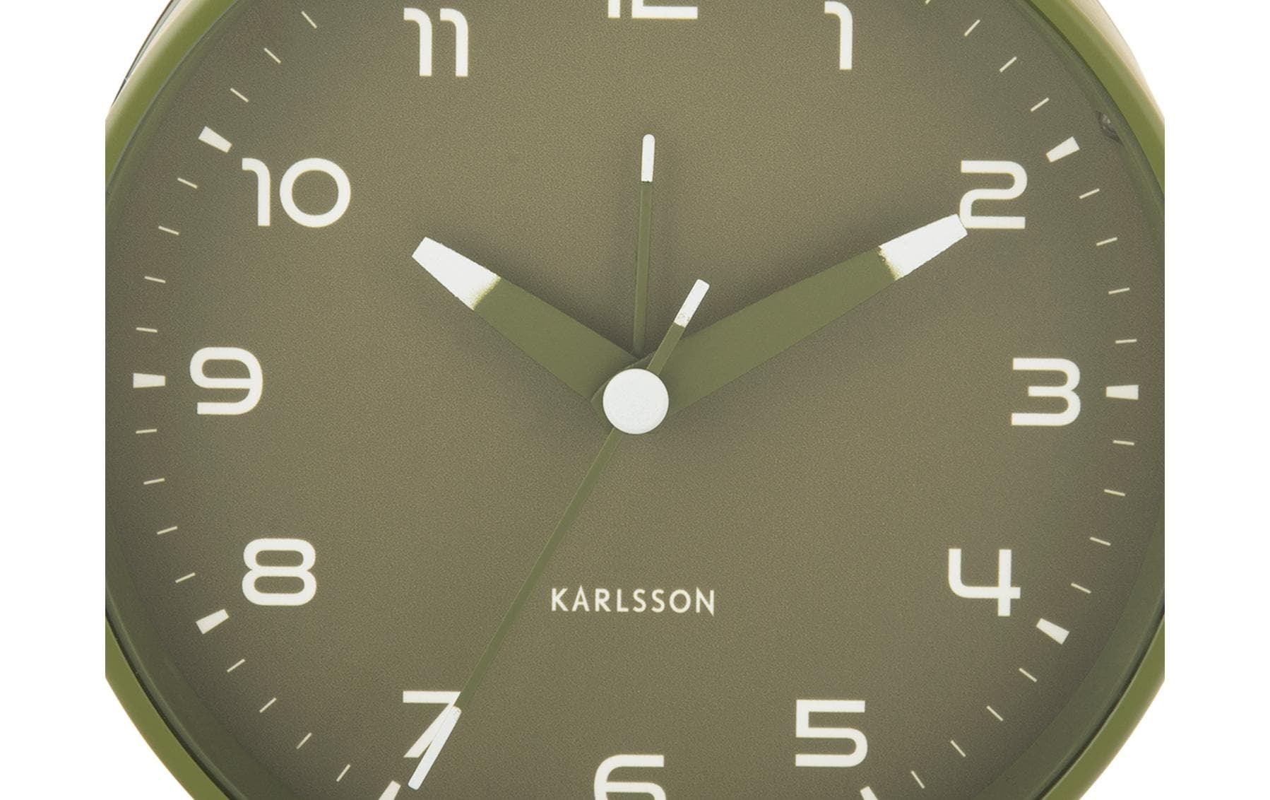 Karlsson Wecker »Orgullo«