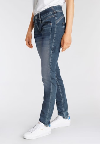 Herrlicher Slim-fit-Jeans »GILA SLIM ORGANIC DENIM«, aus umweltfreundlicher Produktion kaufen
