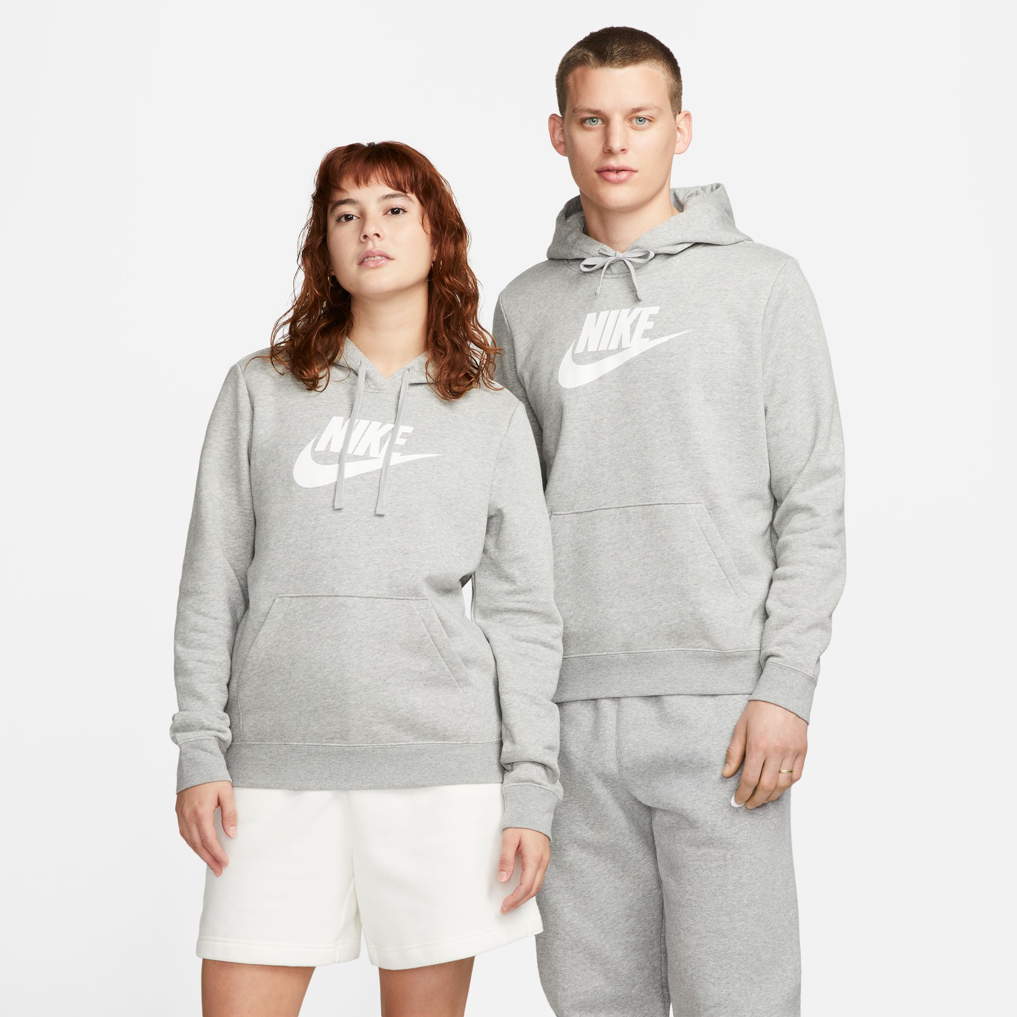 Kapuzensweatshirt »Club Fleece Women's Logo Pullover Hoodie«