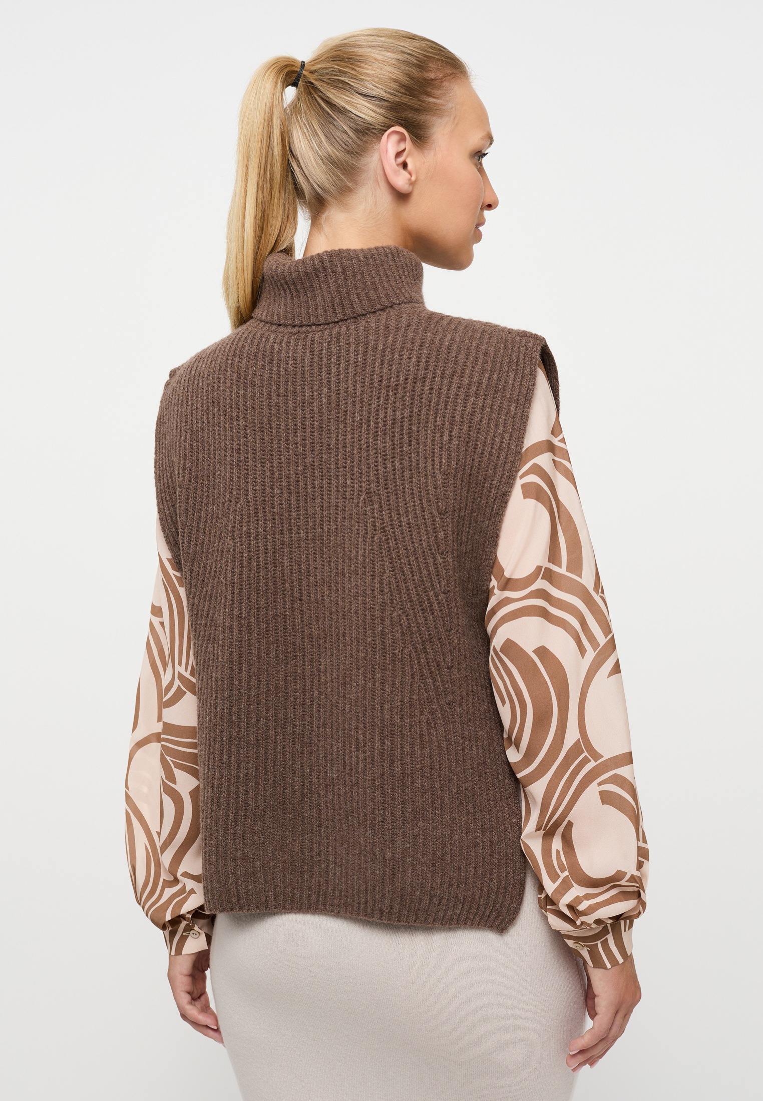 Eterna Rollkragenpullover