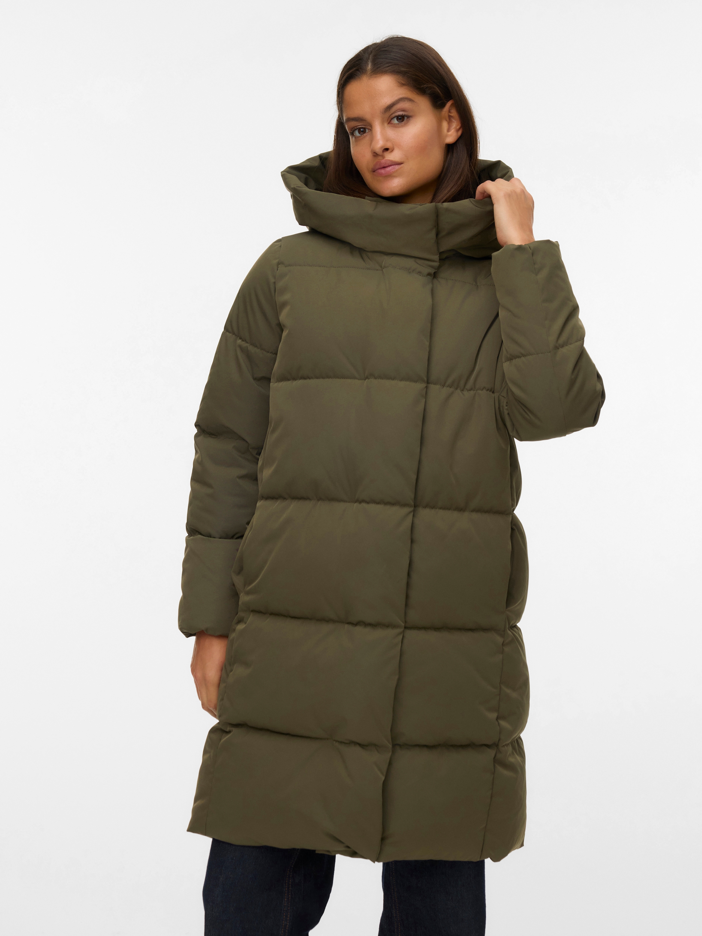 Vero Moda Steppmantel "VMSTELLA COAT NOOS"