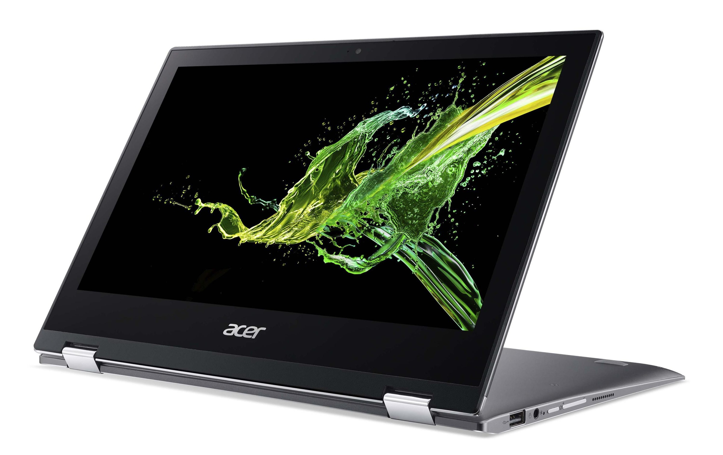 Acer Notebook »Spin 1 (11-34N-C1TJ)«, / 11,6 Zoll, Intel, Celeron, UHD Graphics, 4 GB HDD, 64 GB SSD