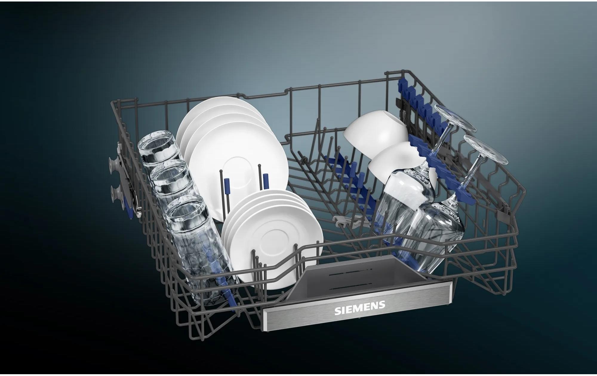 SIEMENS vollintegrierbarer Geschirrspüler »Geschirrspüler SX95EX64CH«, SX95EX64CH