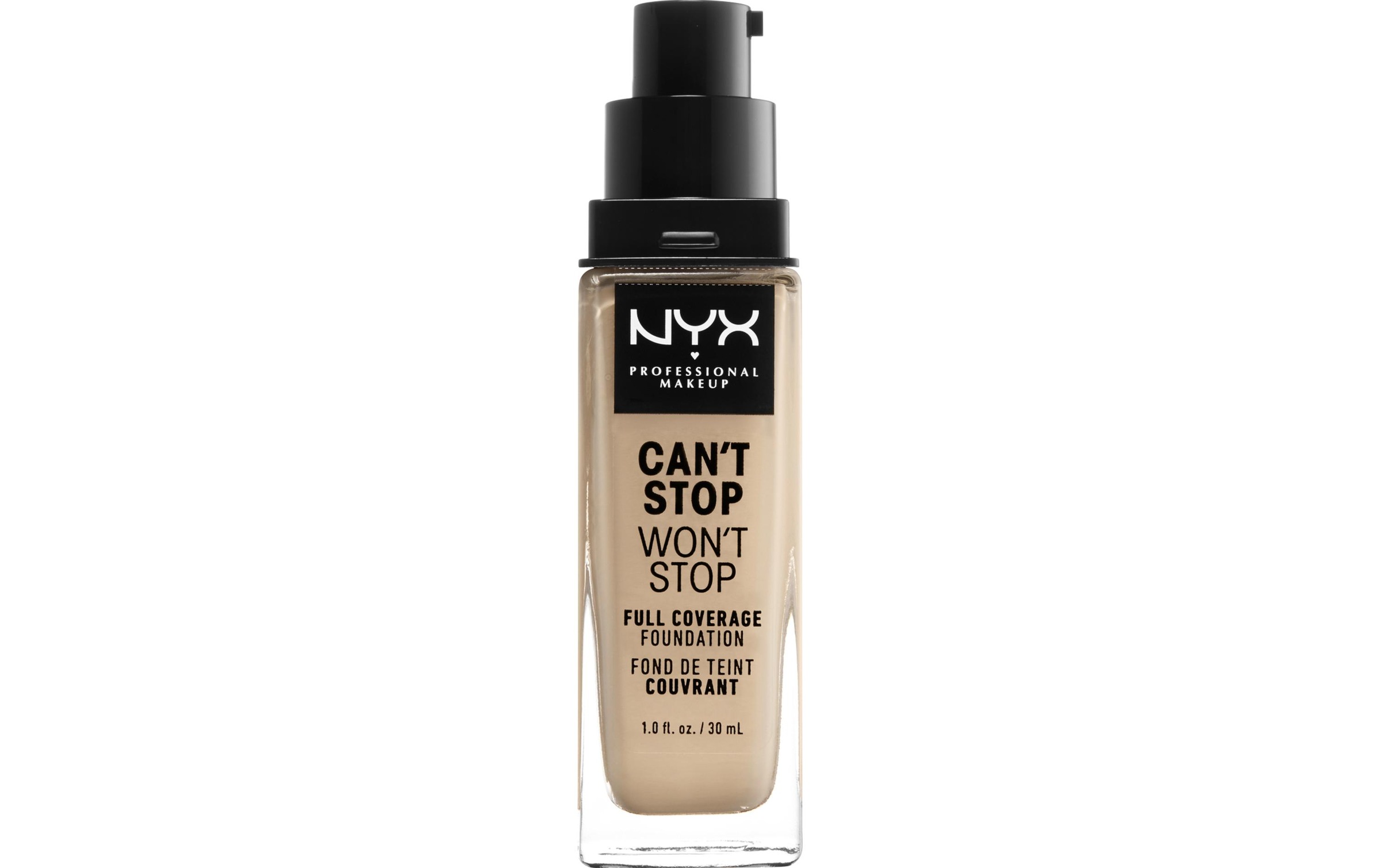 NYX Foundation »Makeup Foundation«