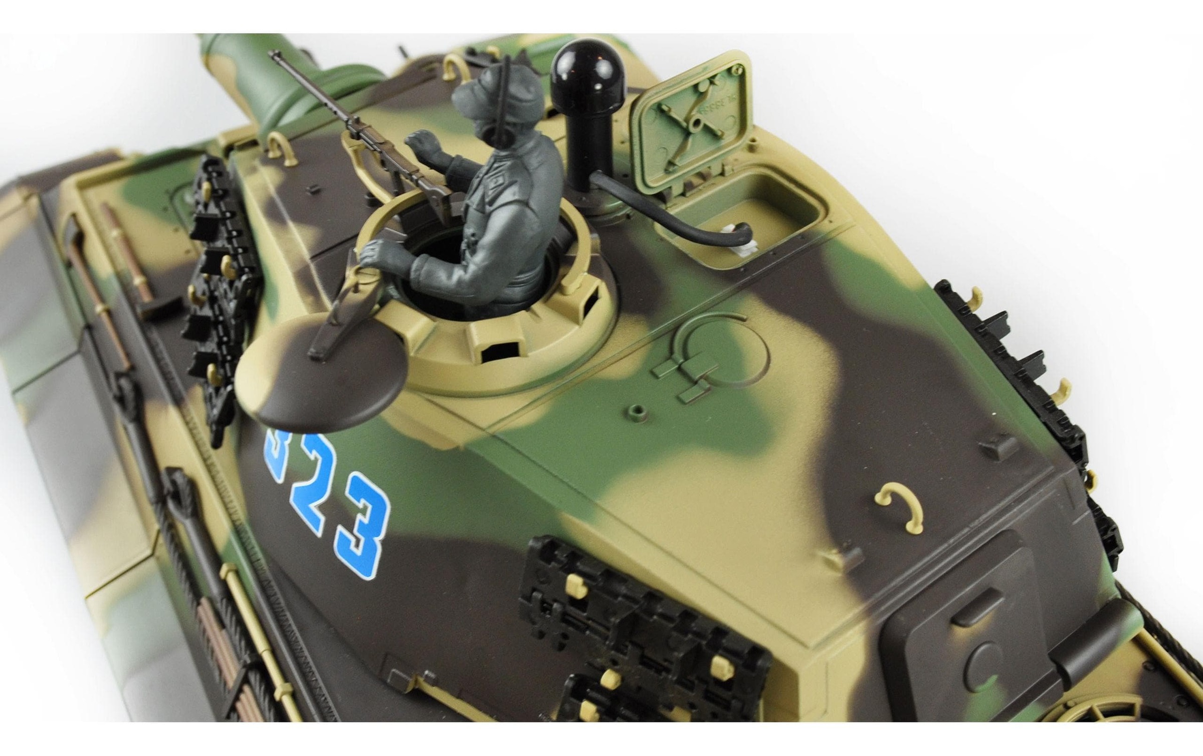 Amewi RC-Auto »Königstiger Henscheltu«