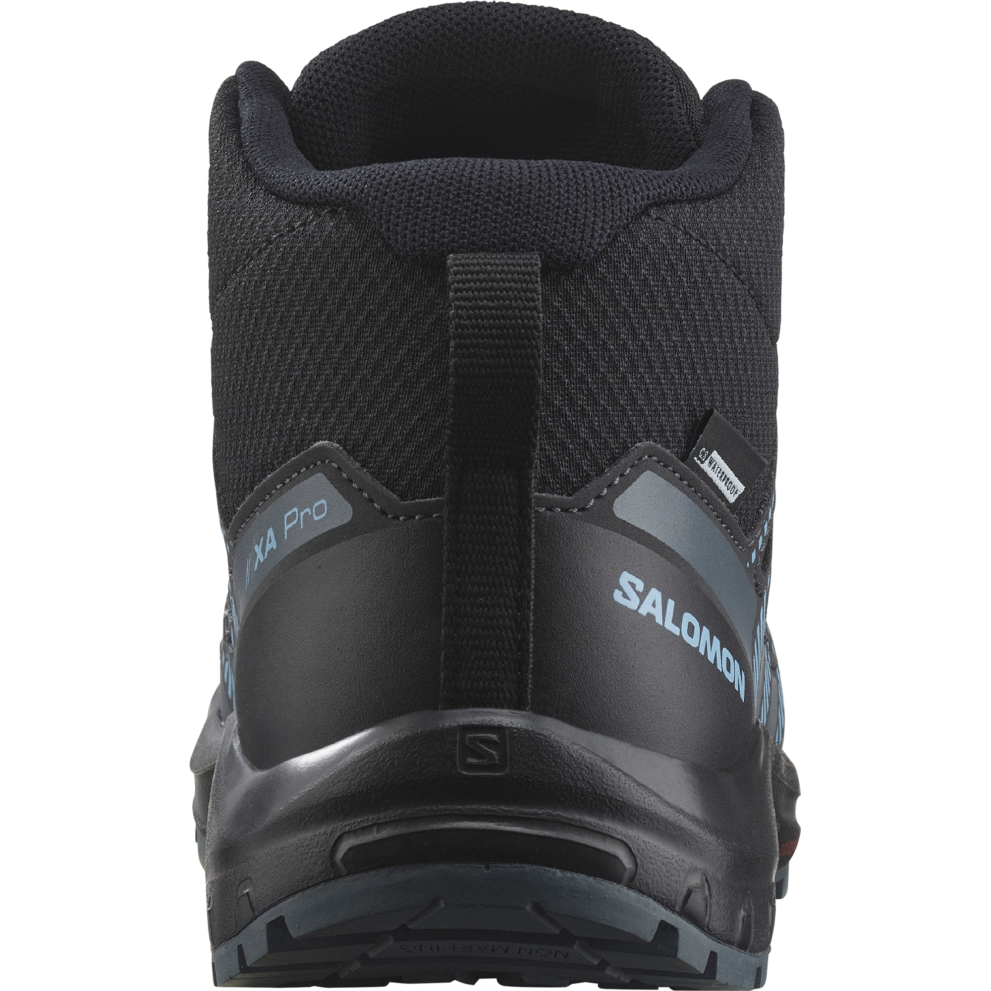 Salomon Trailrunningschuh »XA PRO V8 MID WATERPROOF«, wasserdicht