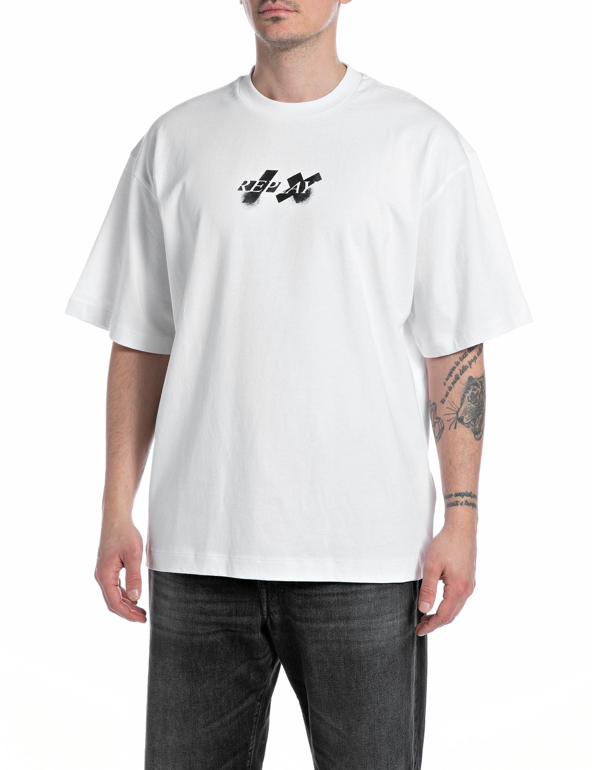 Replay T-Shirt »Martin Garrix Kollektion«