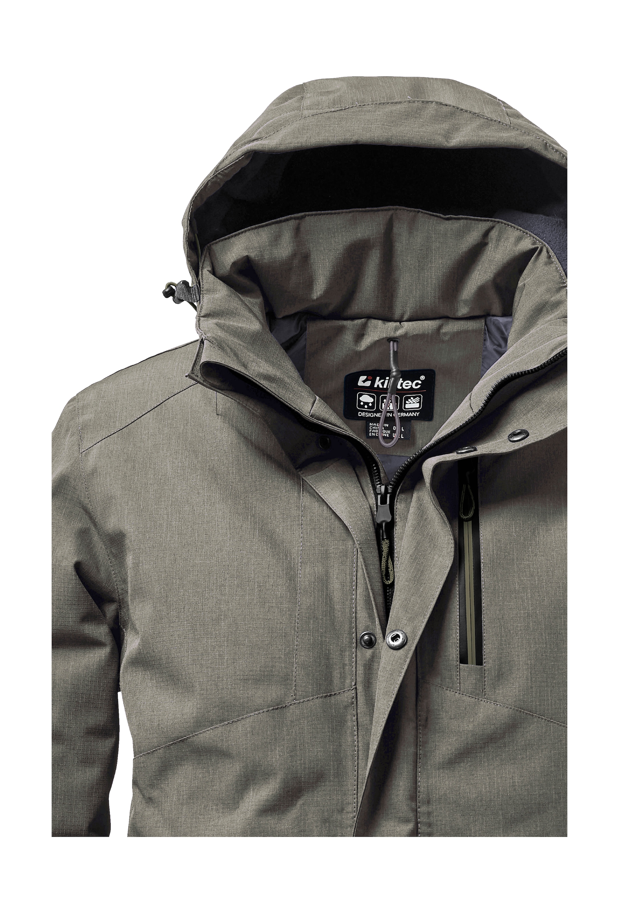 Killtec Outdoorjacke »KOW 161 MN JCKT«
