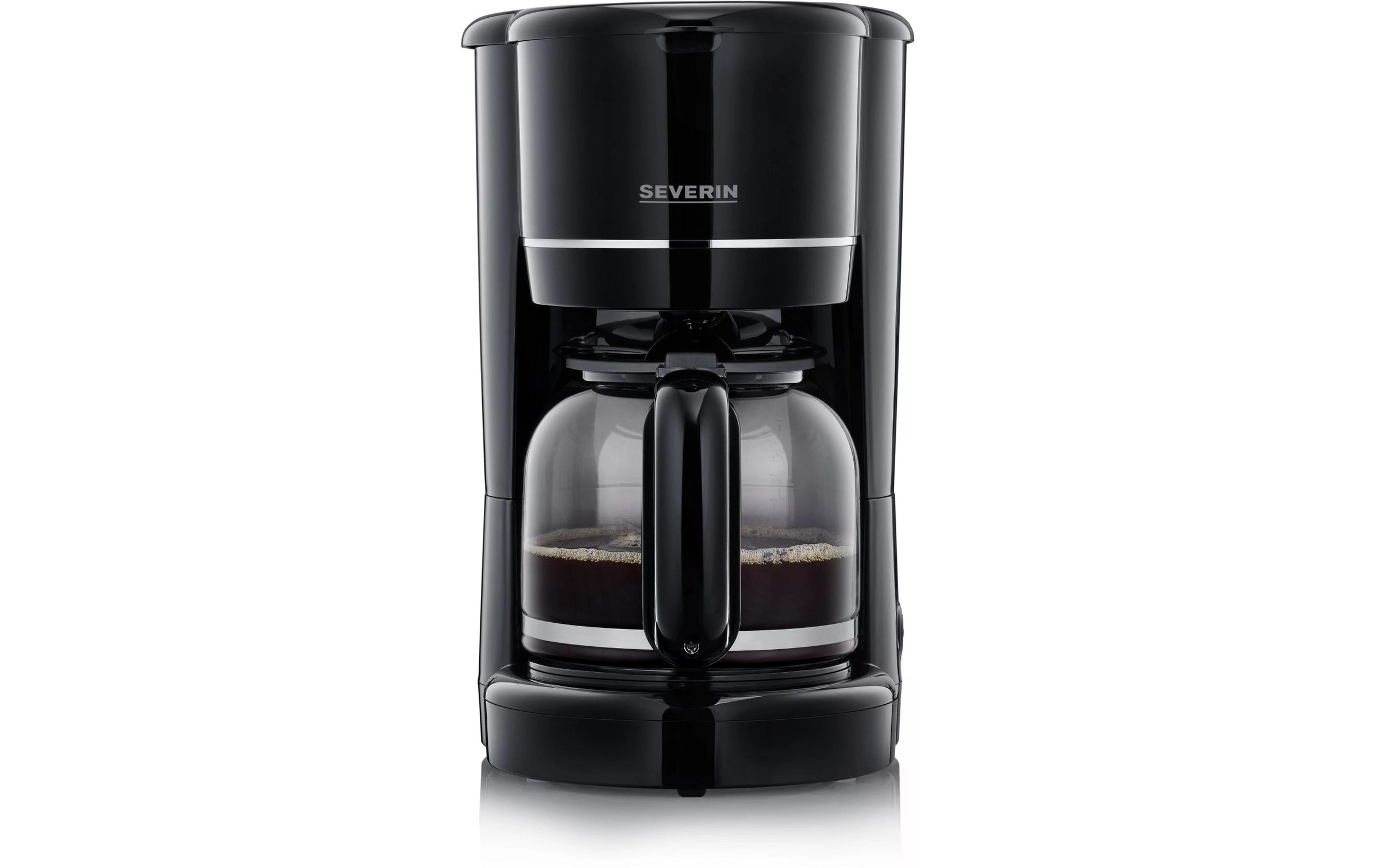 Severin Filterkaffeemaschine »KA4320 Schwarz«