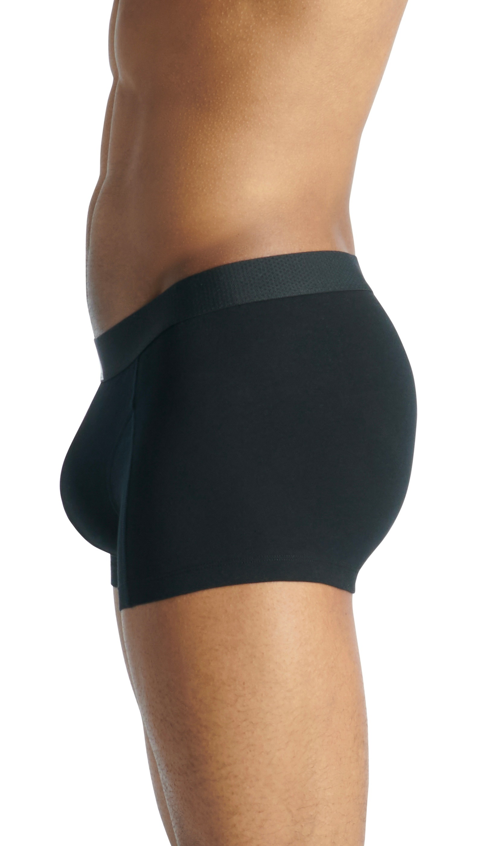 adidas Sportswear Trunk »Active Flex Cotton Body«, (2er Pack), elastischer Logo-Bund, ohne Eingriff, sportliches Design