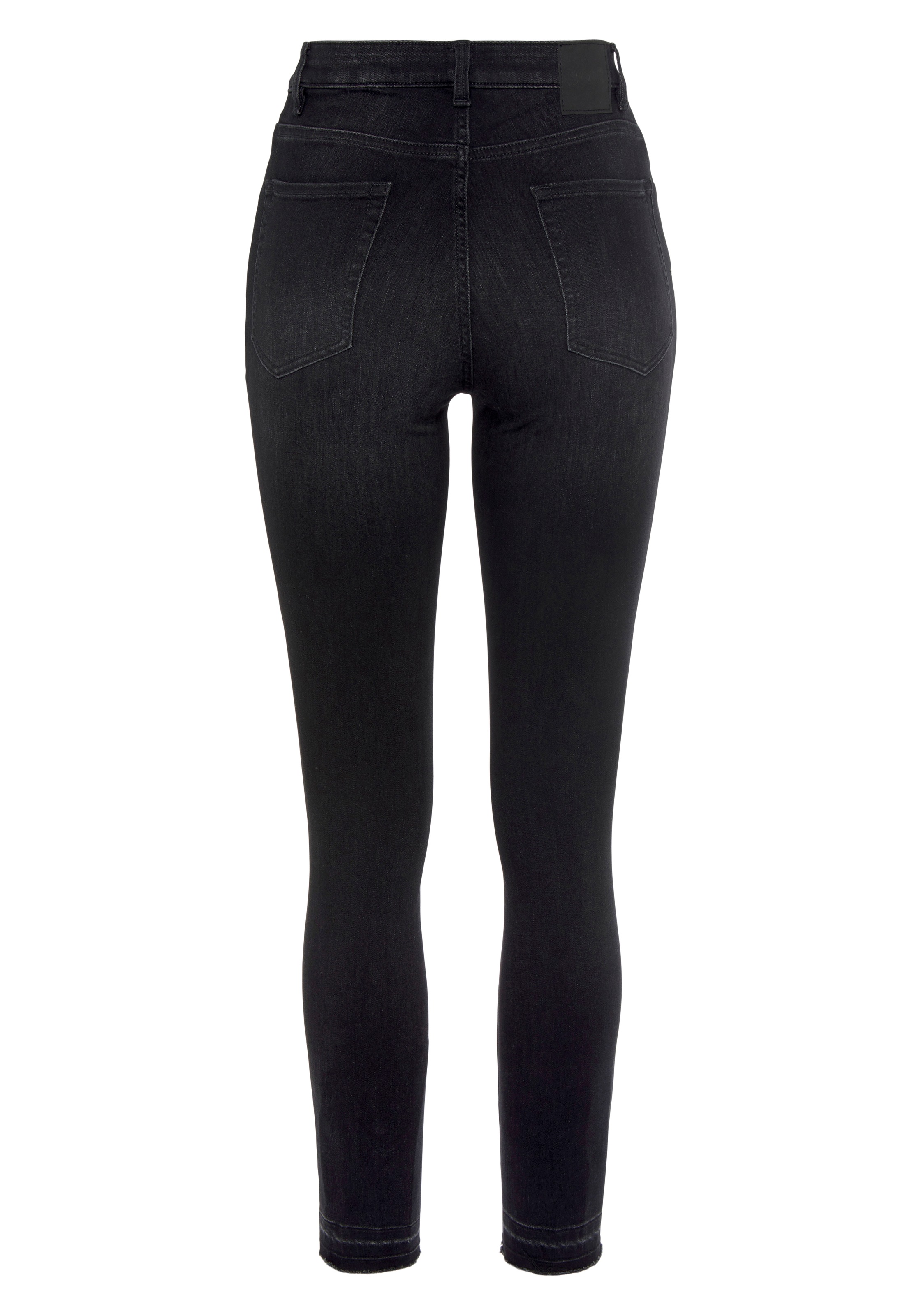 BOSS ORANGE Skinny-fit-Jeans »Kitt High Rise Skinny«, im Five-Pocket-Style,  Premium Stretch Denim, High Rise online kaufen | Jelmoli-Versand | Jeans