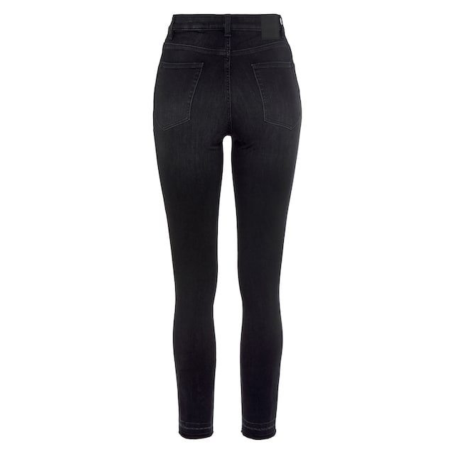 BOSS ORANGE Skinny-fit-Jeans »Kitt High Rise Skinny«, im Five-Pocket-Style,  Premium Stretch Denim, High Rise online kaufen | Jelmoli-Versand