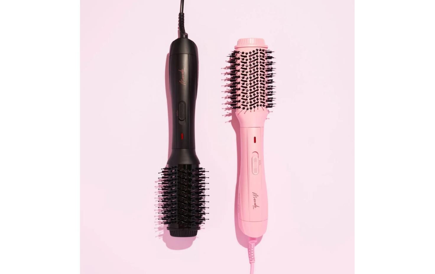 Warmluftbürste »Mermade Blow Dry Brush Pink«