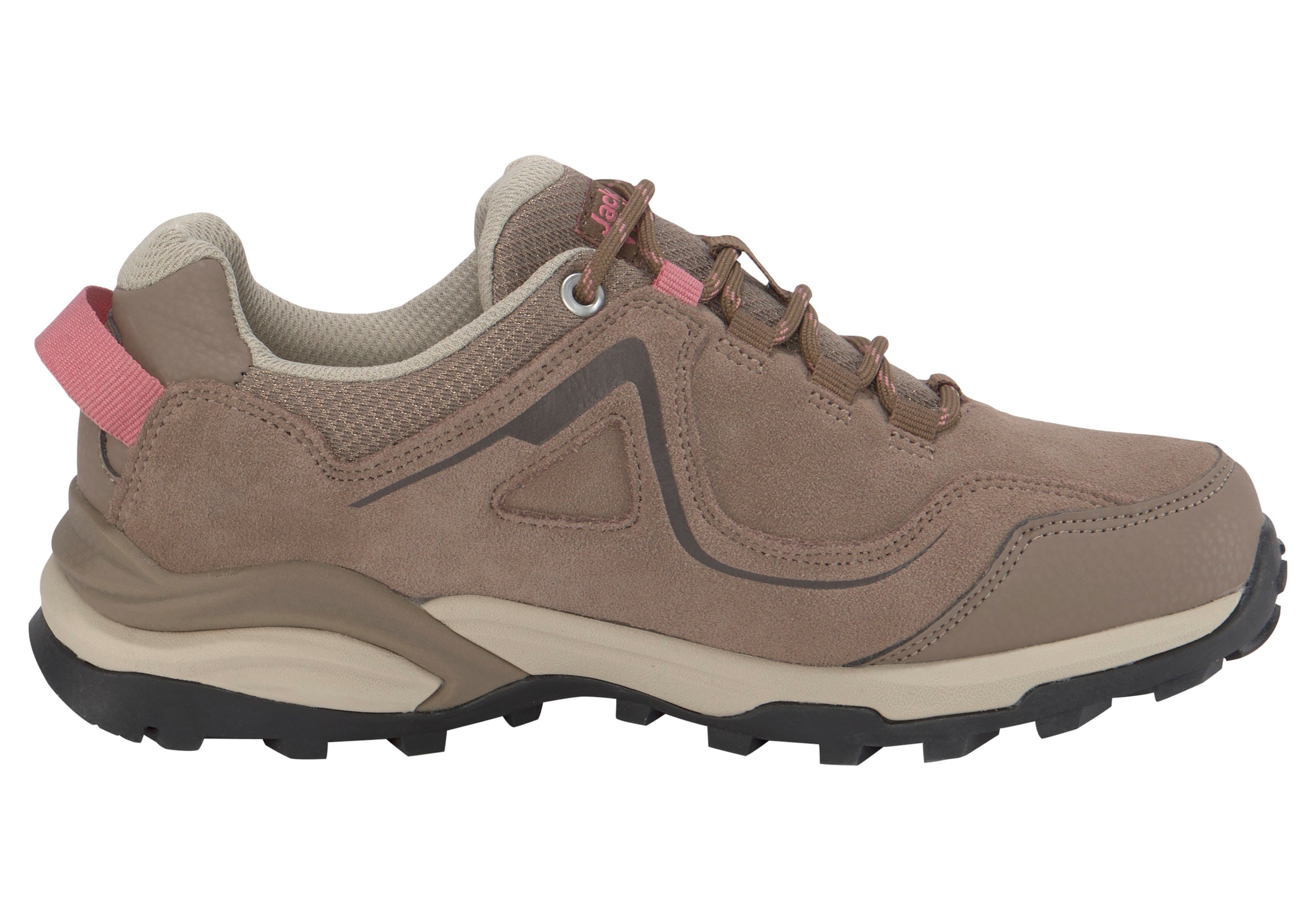 Jack Wolfskin Wanderschuh »SUNSET HIKE TEXAPORE LOW W«, wasserdicht