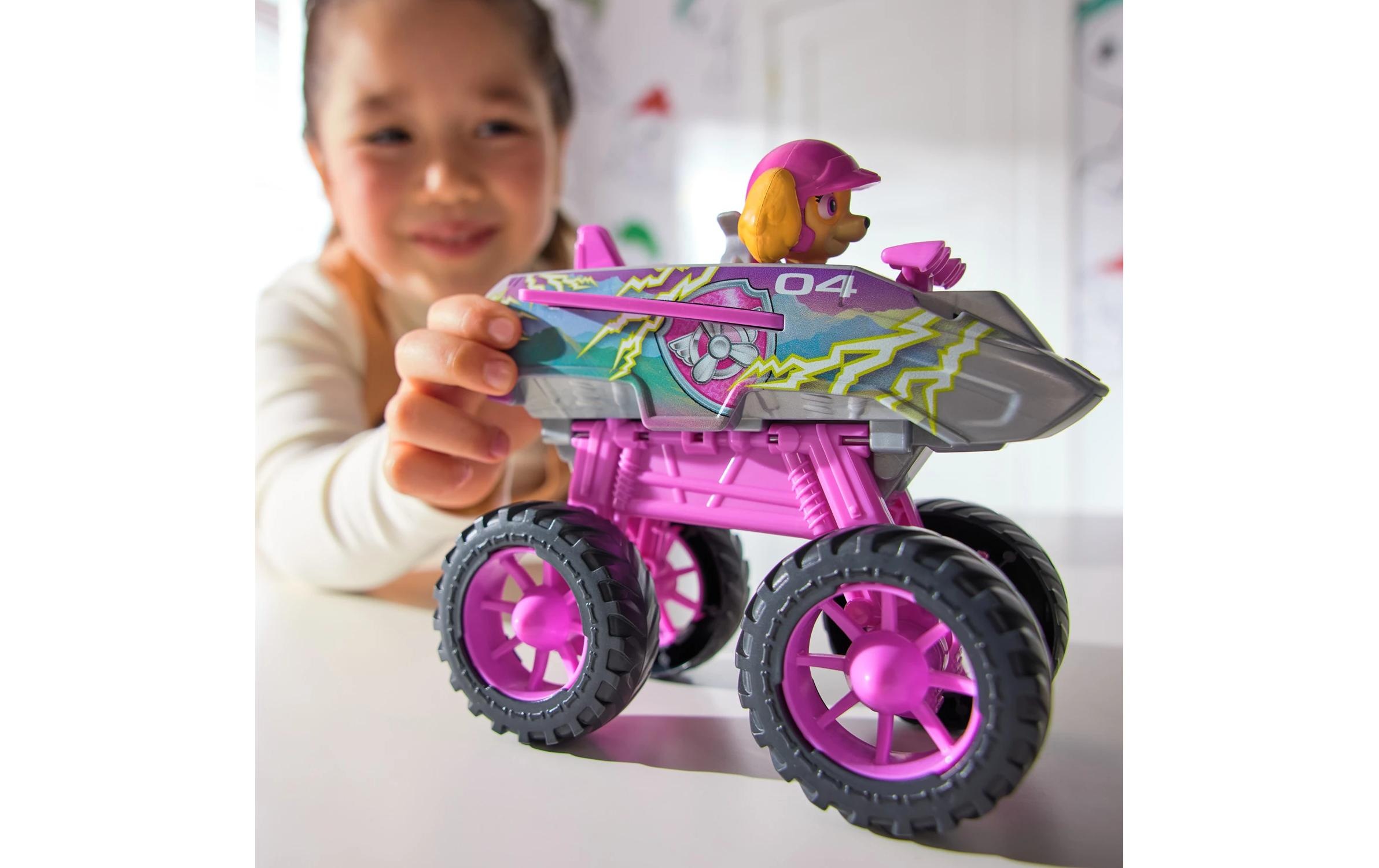 Spin Master Spielzeug-Auto »Paw Patrol Rescue Wheels Skye«