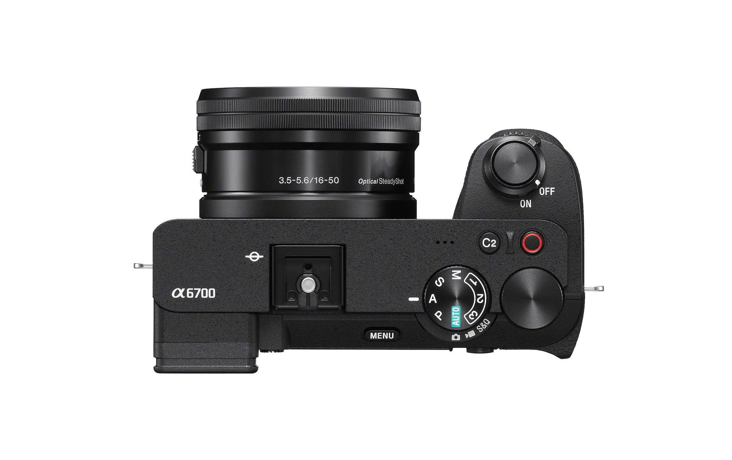 ➥ Sony Kompaktkamera »Alpha | (WiFi) Bluetooth-WLAN Jelmoli-Versand kaufen MP«, 26 6700 Kit jetzt