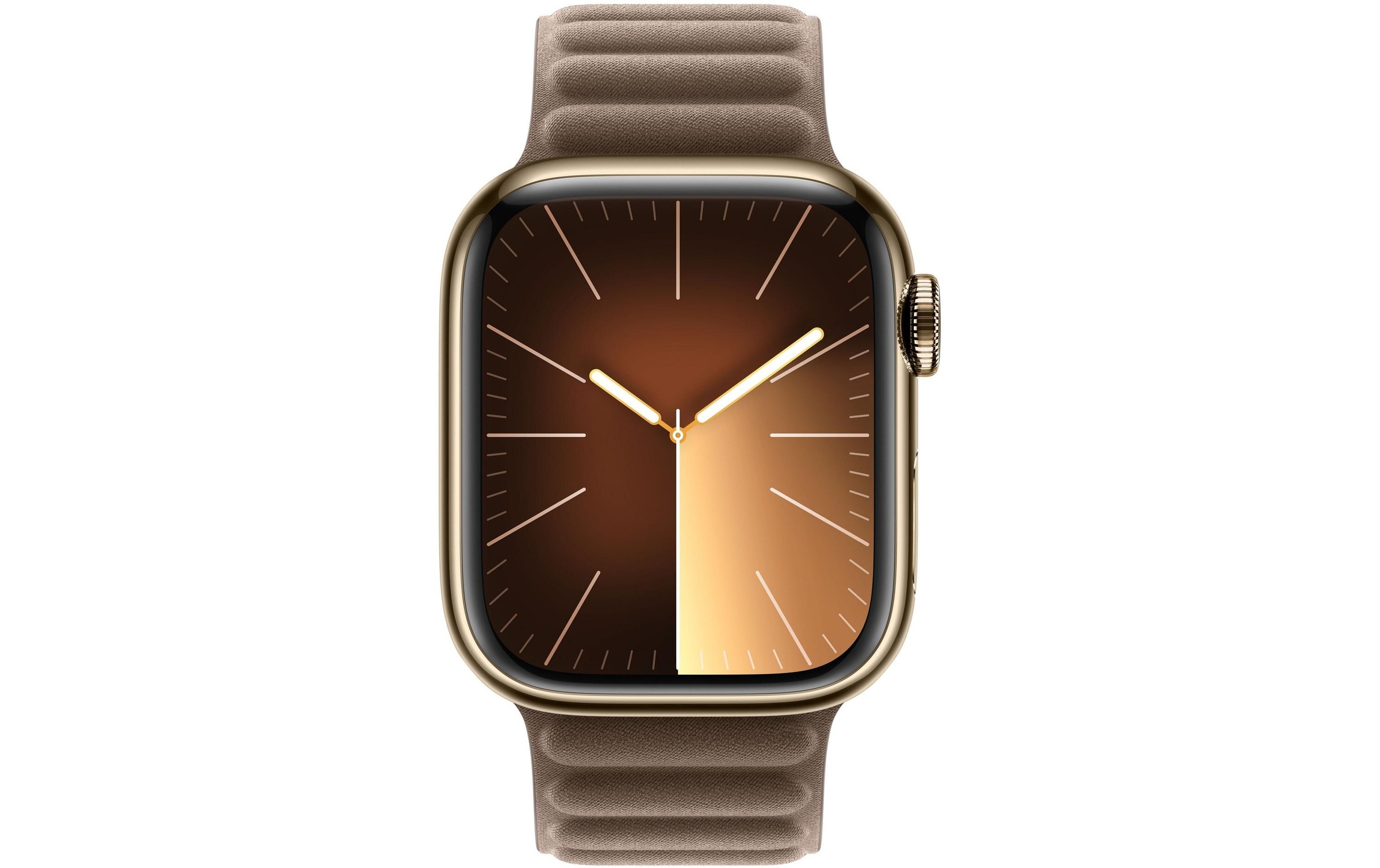 Apple Smartwatch-Armband Magnetic Link, 41 mm, Taupe
