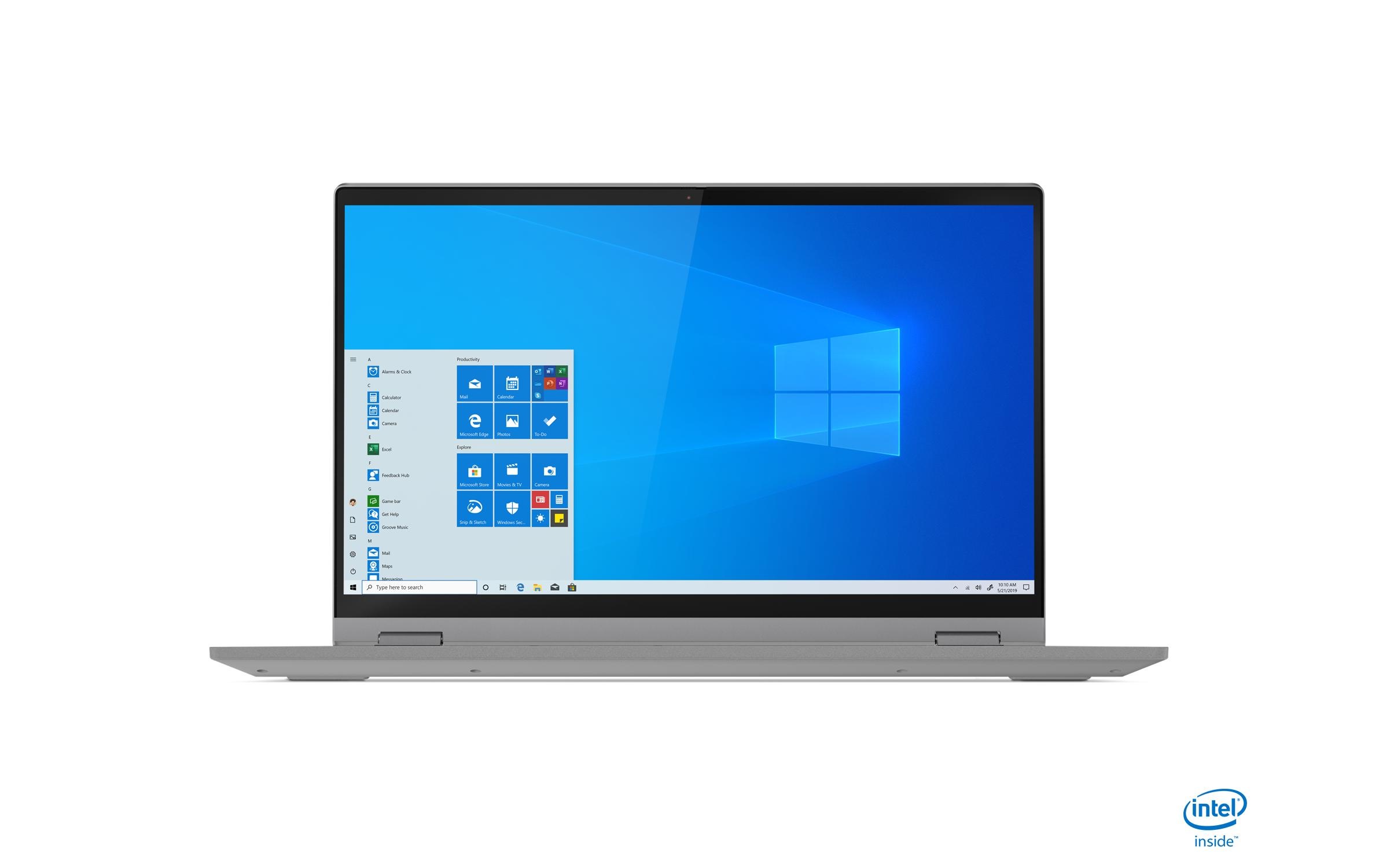 Lenovo Notebook »IdeaPad Flex 5i 15ITL05 (Intel)«, 39,6 cm, / 15,6 Zoll, Intel, Core i5, Iris© Xe Graphics