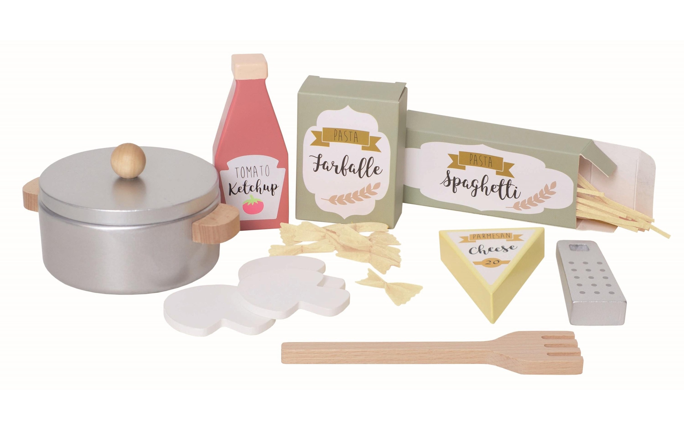 JaBaDaBaDo 1100000002199 "Pasta Set"