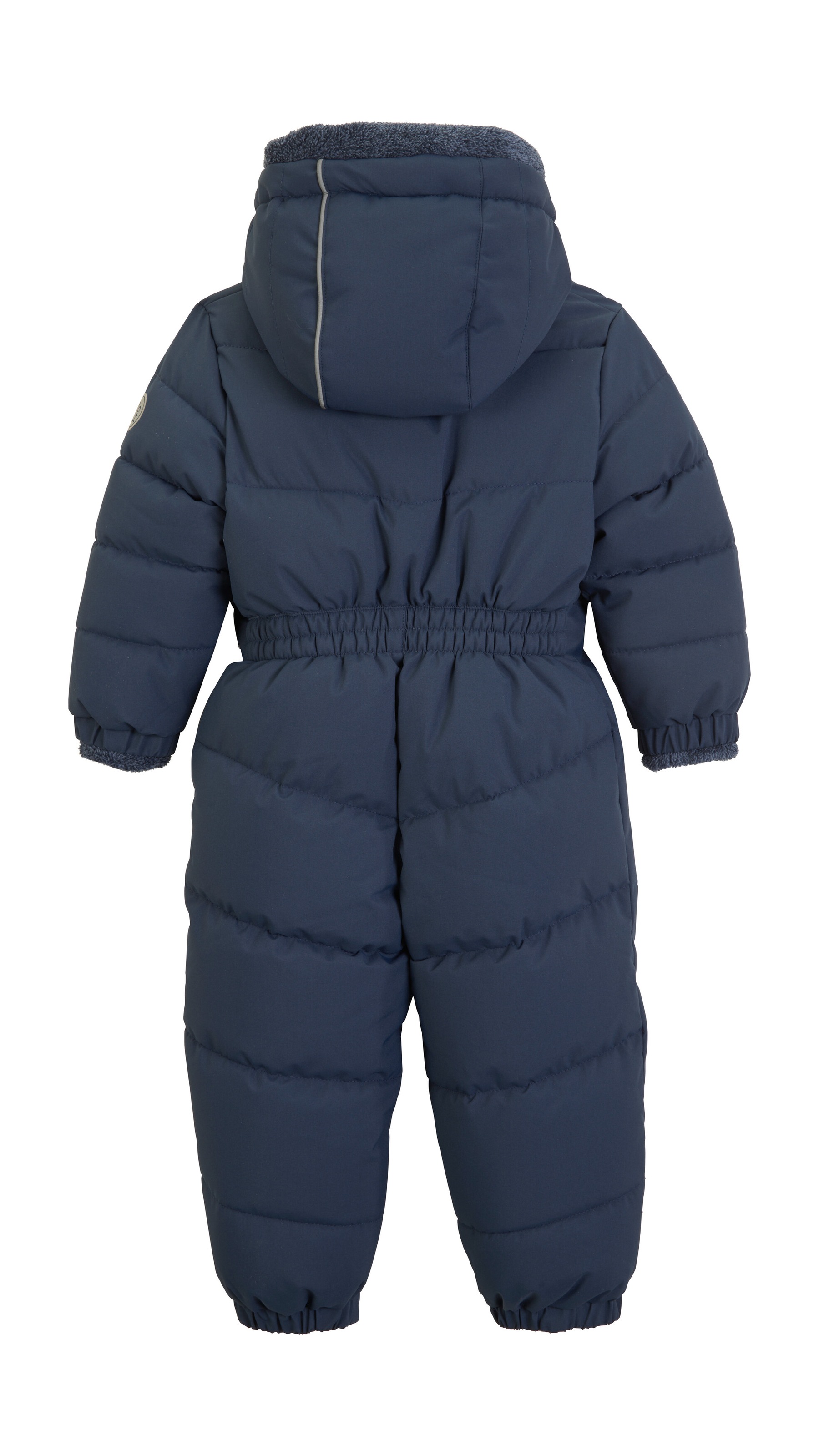 first instinct by killtec Overall »FIOW 32 MNS ONPC«, Wind- und wasserabweisender Schneeanzug, innen warmes Teddyfleece