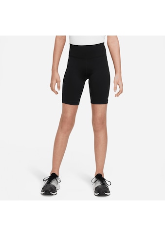 Nike Trainingstights »Dri-FIT One Big Kids' (Girls') Bike Shorts« kaufen