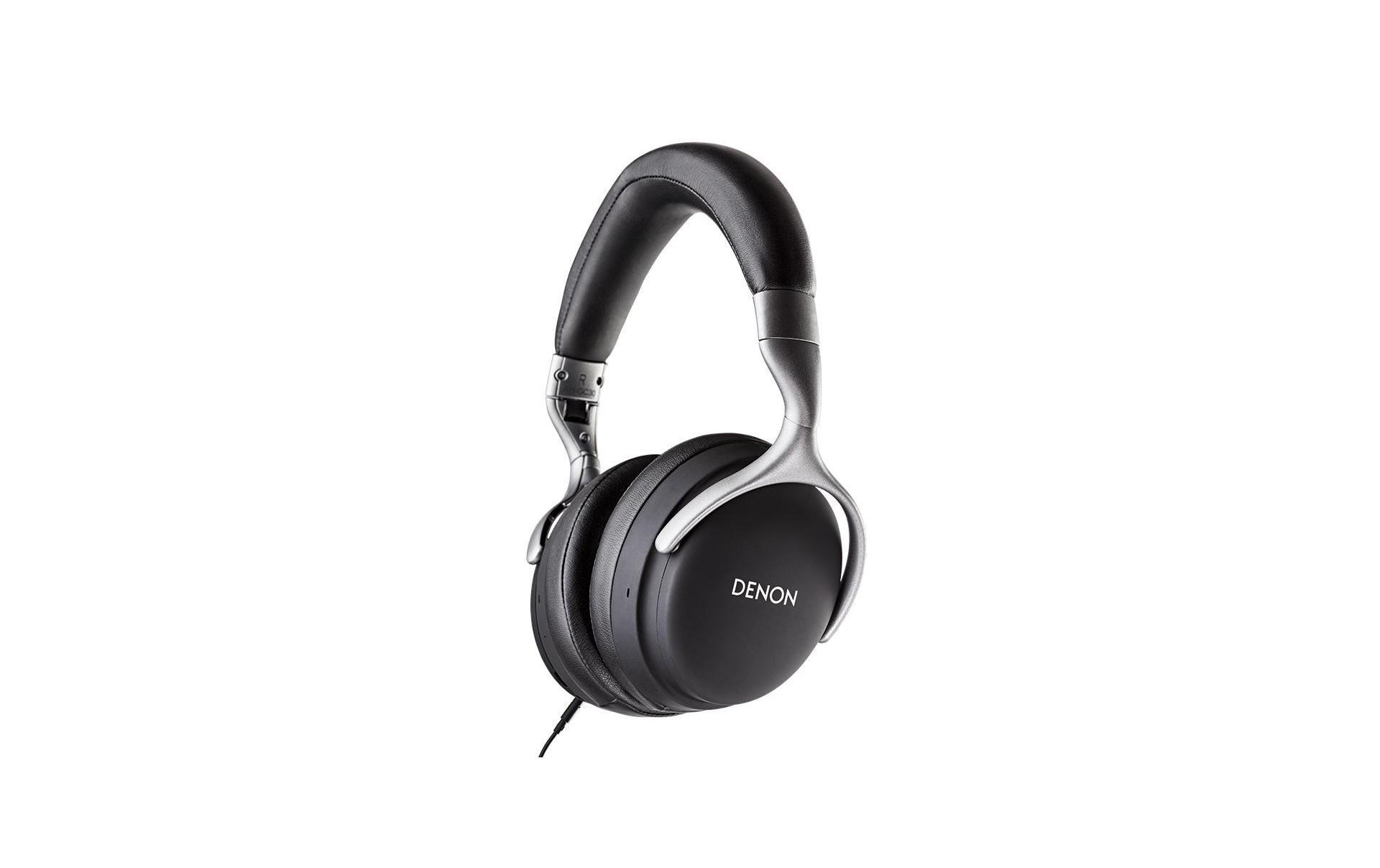 Denon Over-Ear-Kopfhörer »AH-GC30 Schwarz«, Rauschunterdrückung