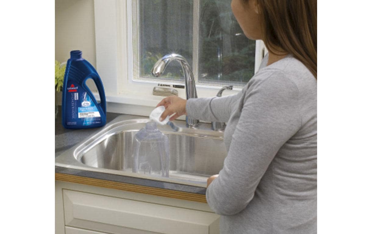 Bissell Bodenstaubsauger »Compact Carpet Cleaner«, 450 W, beutellos