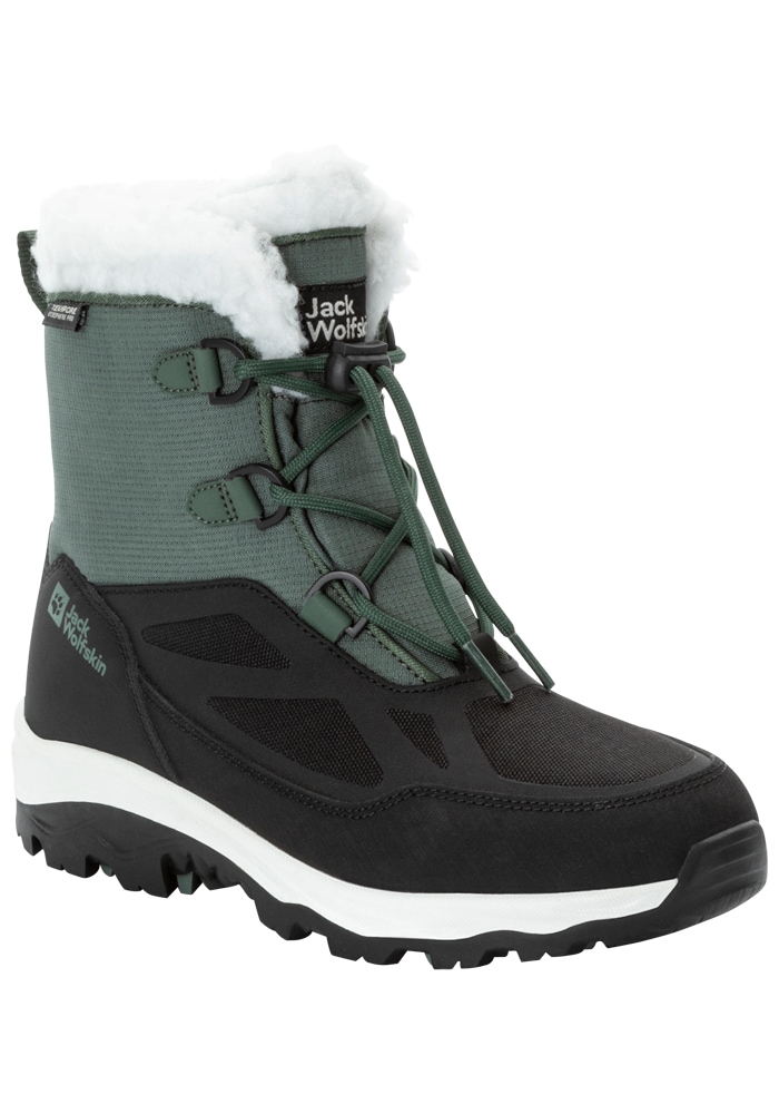 Jack Wolfskin Outdoorwinterstiefel »VOJO SHELL XT TEXAPORE MID K«