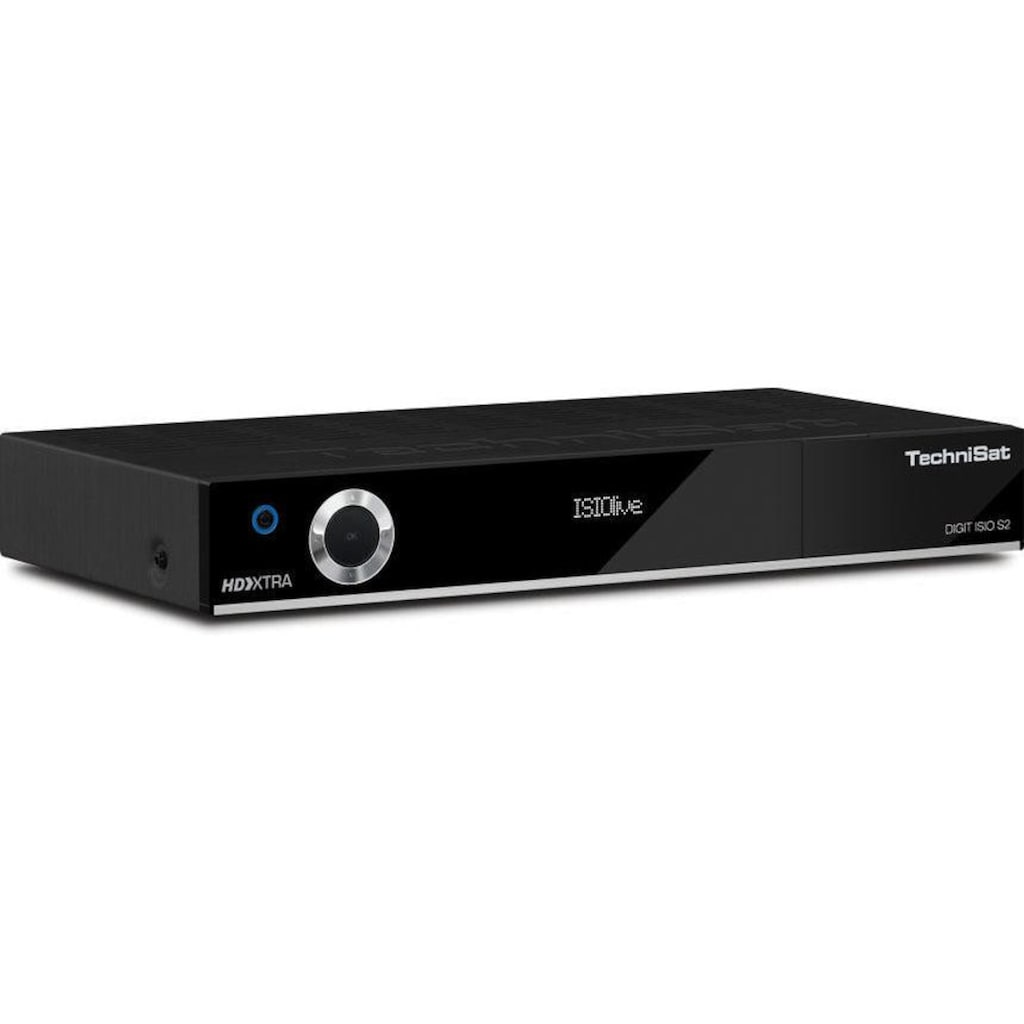 TechniSat SAT-Receiver »DIGIT ISIO S«