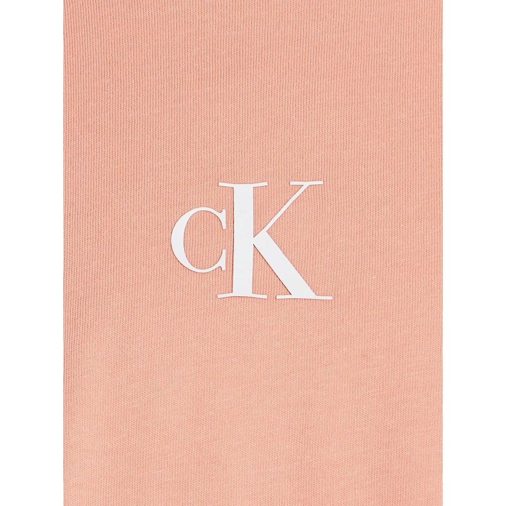 Calvin Klein Jeans T-Shirt »CK LOGO BOXY T-SHIRT«