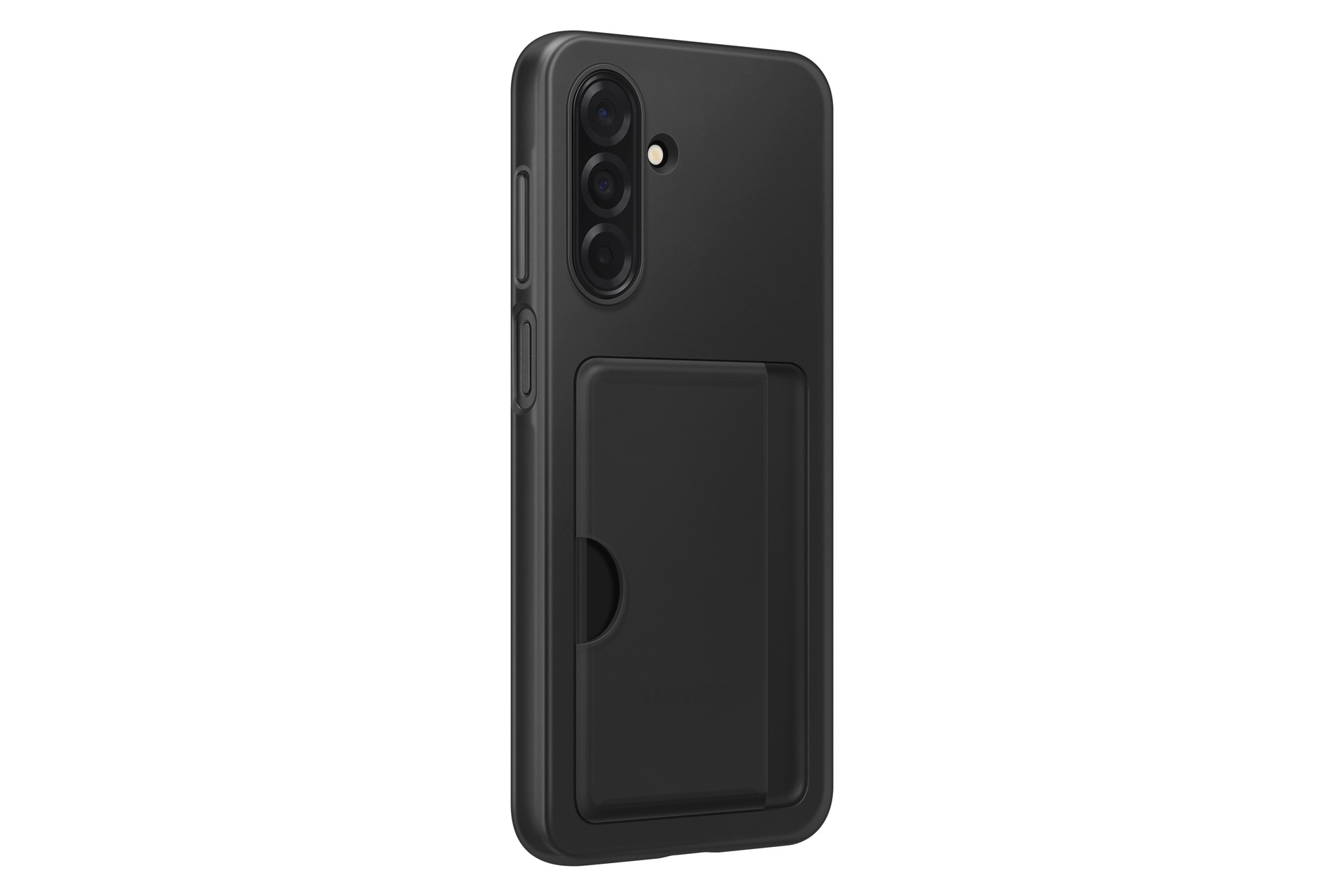 Samsung Handyhülle »Card Slot Case für Galaxy A26«, Samsung Galaxy A26 5G, Backcover, Schutzhülle, Handyschutzhülle, Case, Schutzcase, stossfest