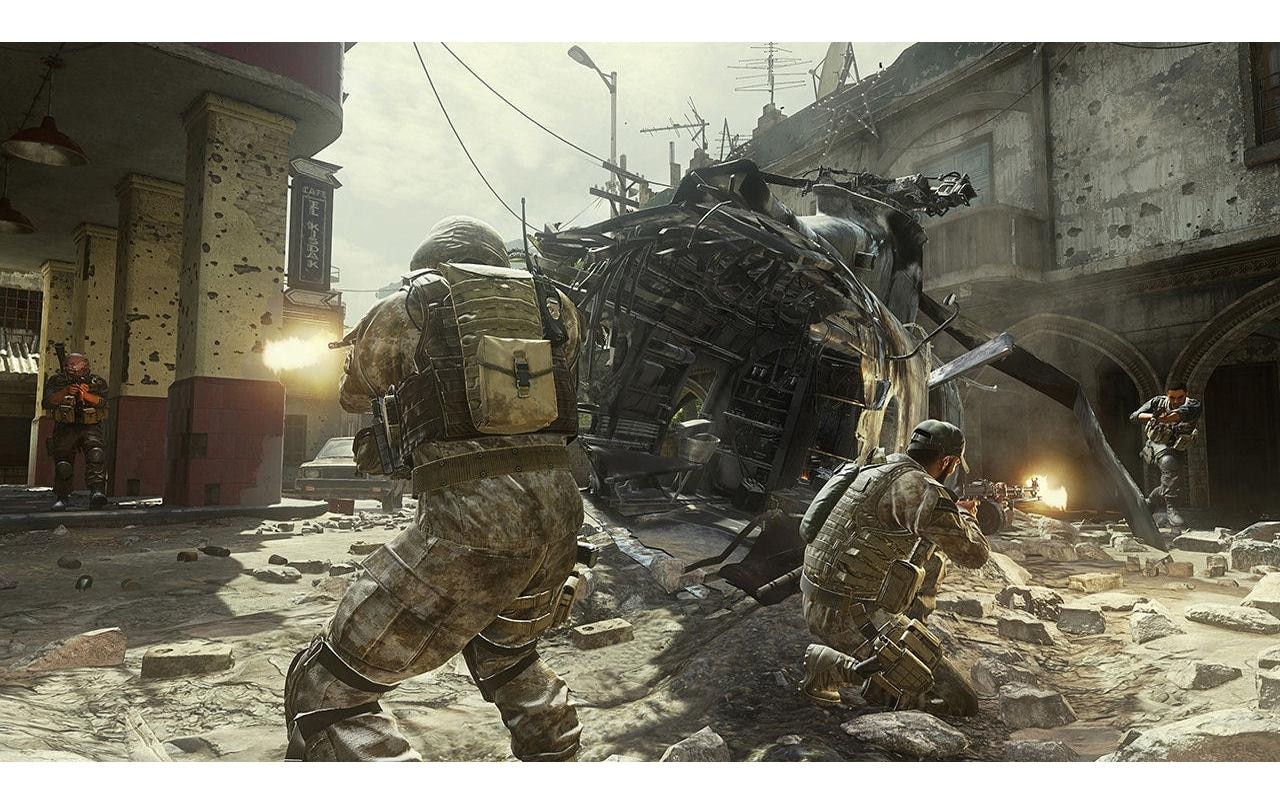 Activision Spielesoftware »Blizzard Call of Duty: Modern Warfare Remastered«, Xbox One, Standard Edition