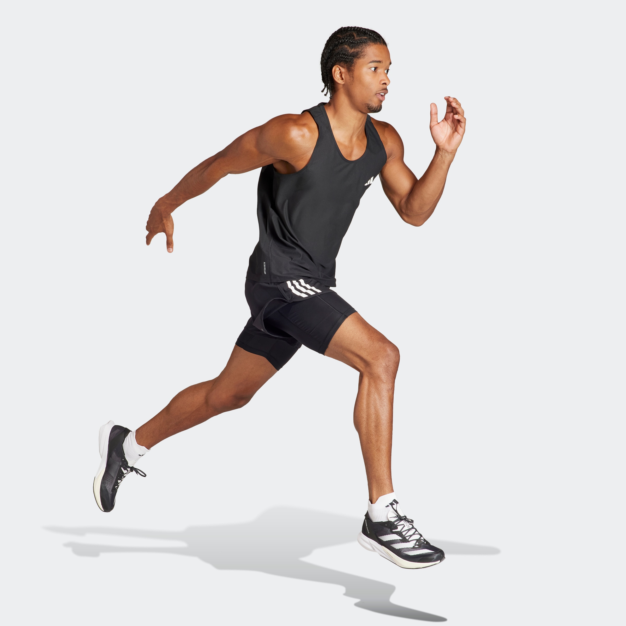 adidas Performance Lauftop »OTR B TANK«