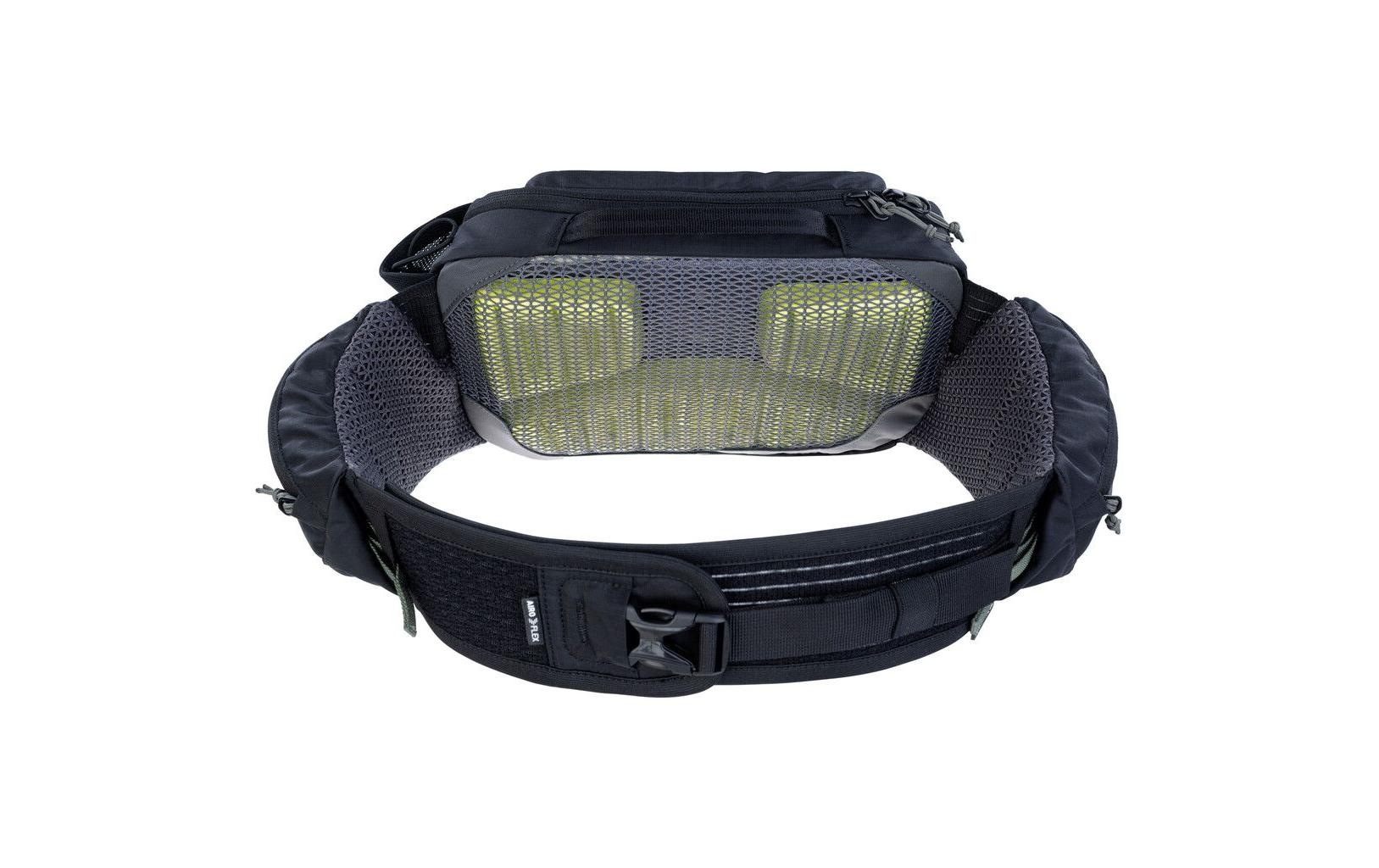 EVOC Bauchtasche »Pro 3 l + 1,5 l Bladder«